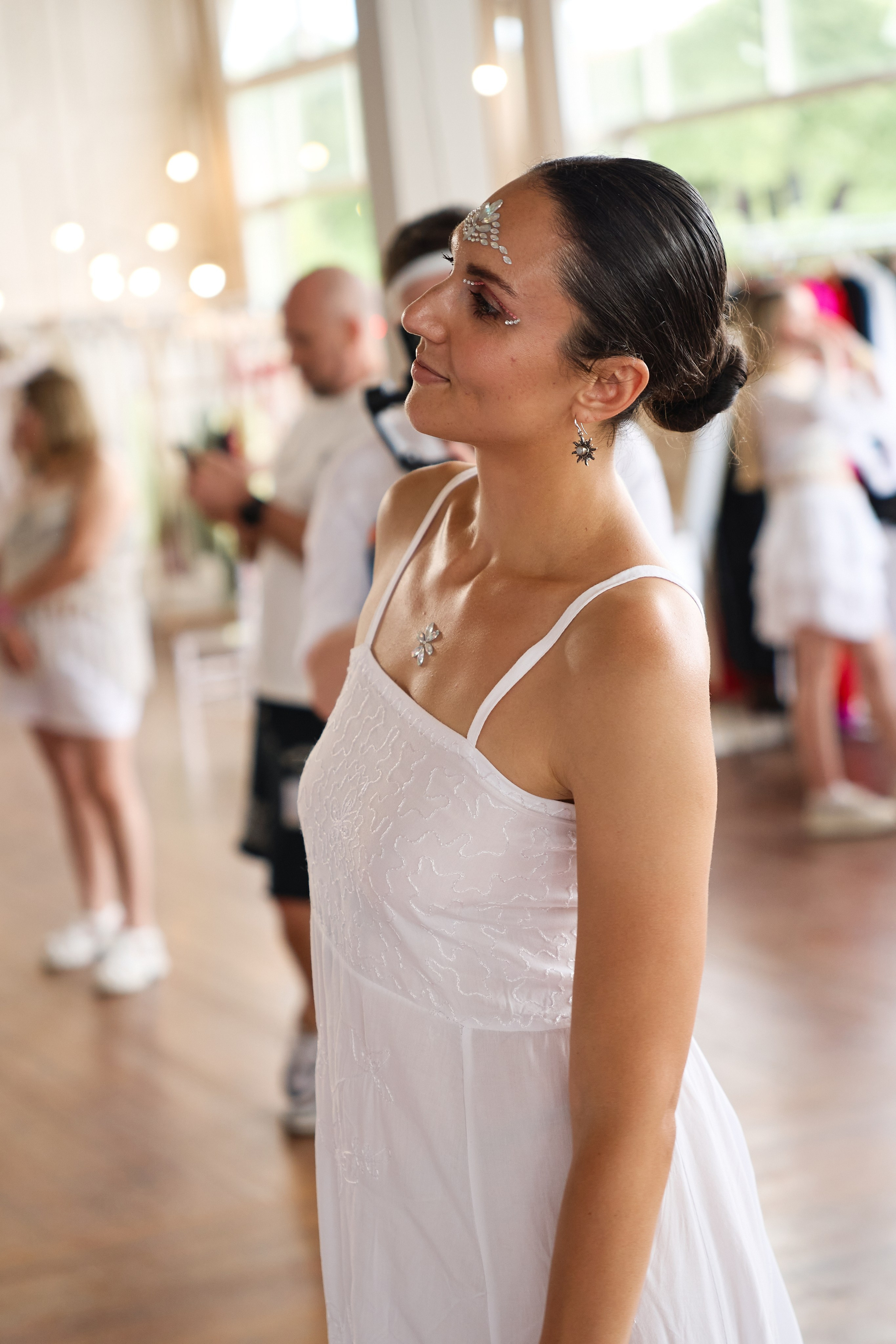 Ecstatic white. Фотограф в Москве Казакова Анна