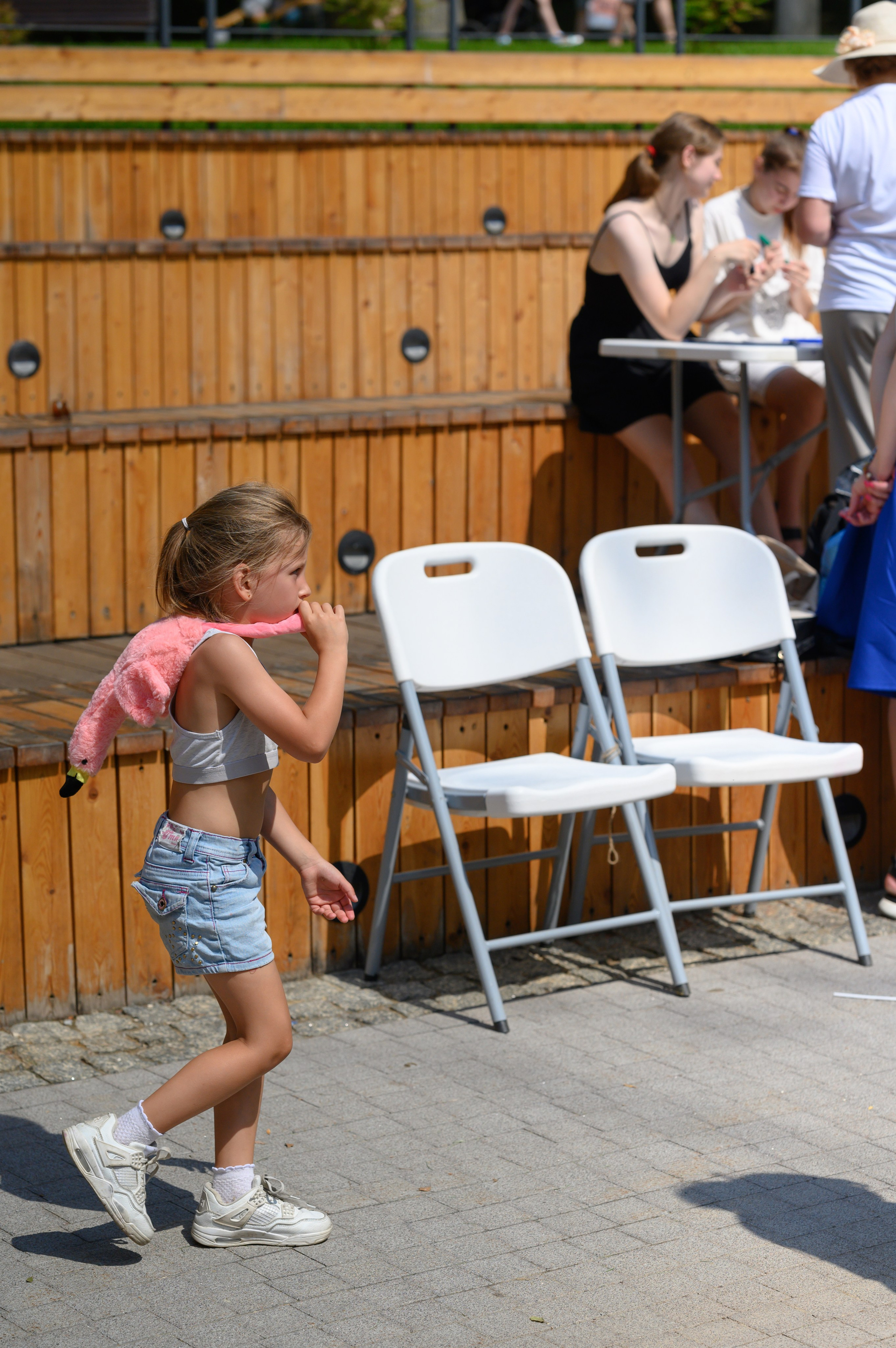 День молодёжи. Семейный фотограф Казакова Дарья