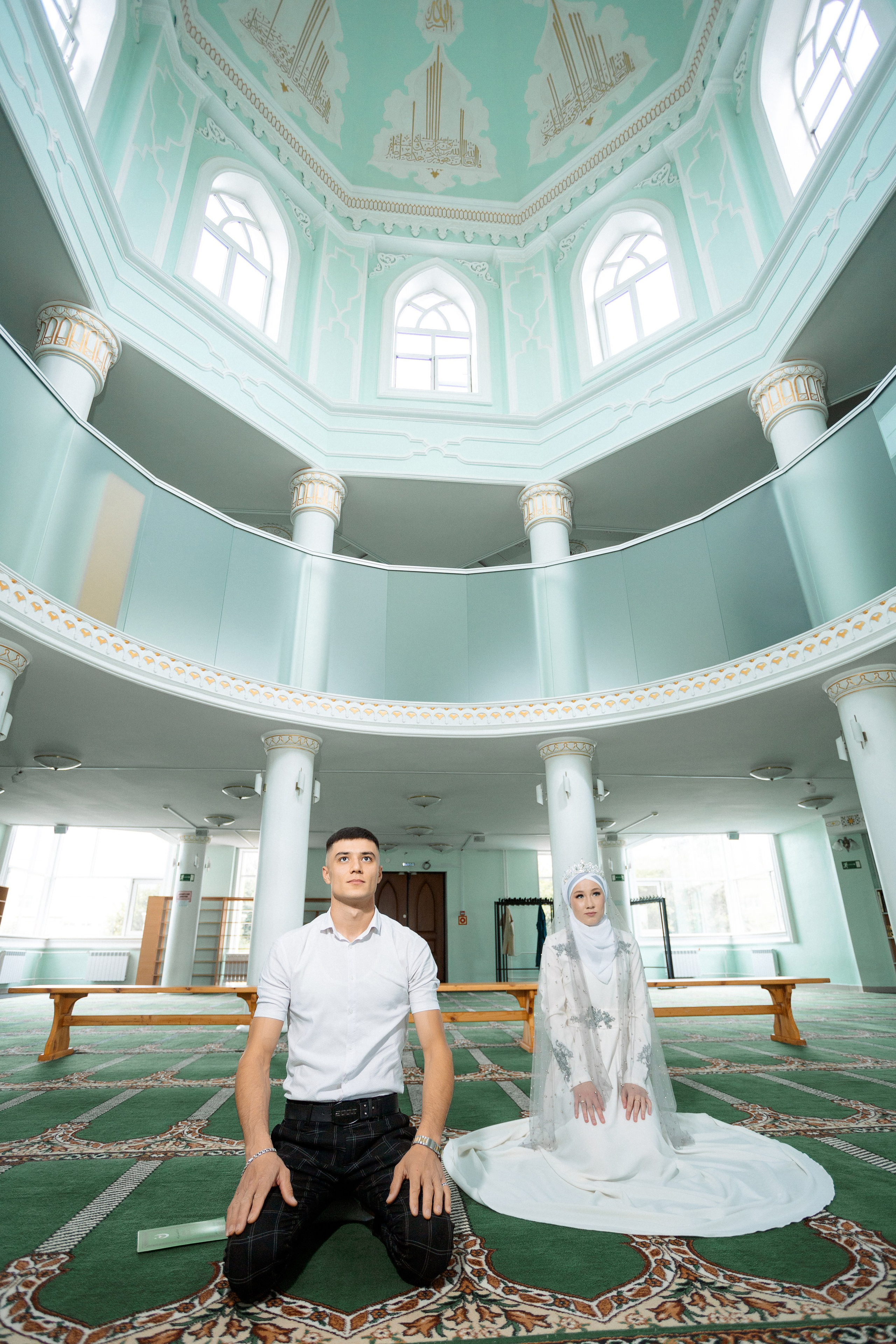 ПРИМЕР: Хушик и Ксения. Прогулка. Все фото. Профессиональный фотограф в Ижевске Леша Петров