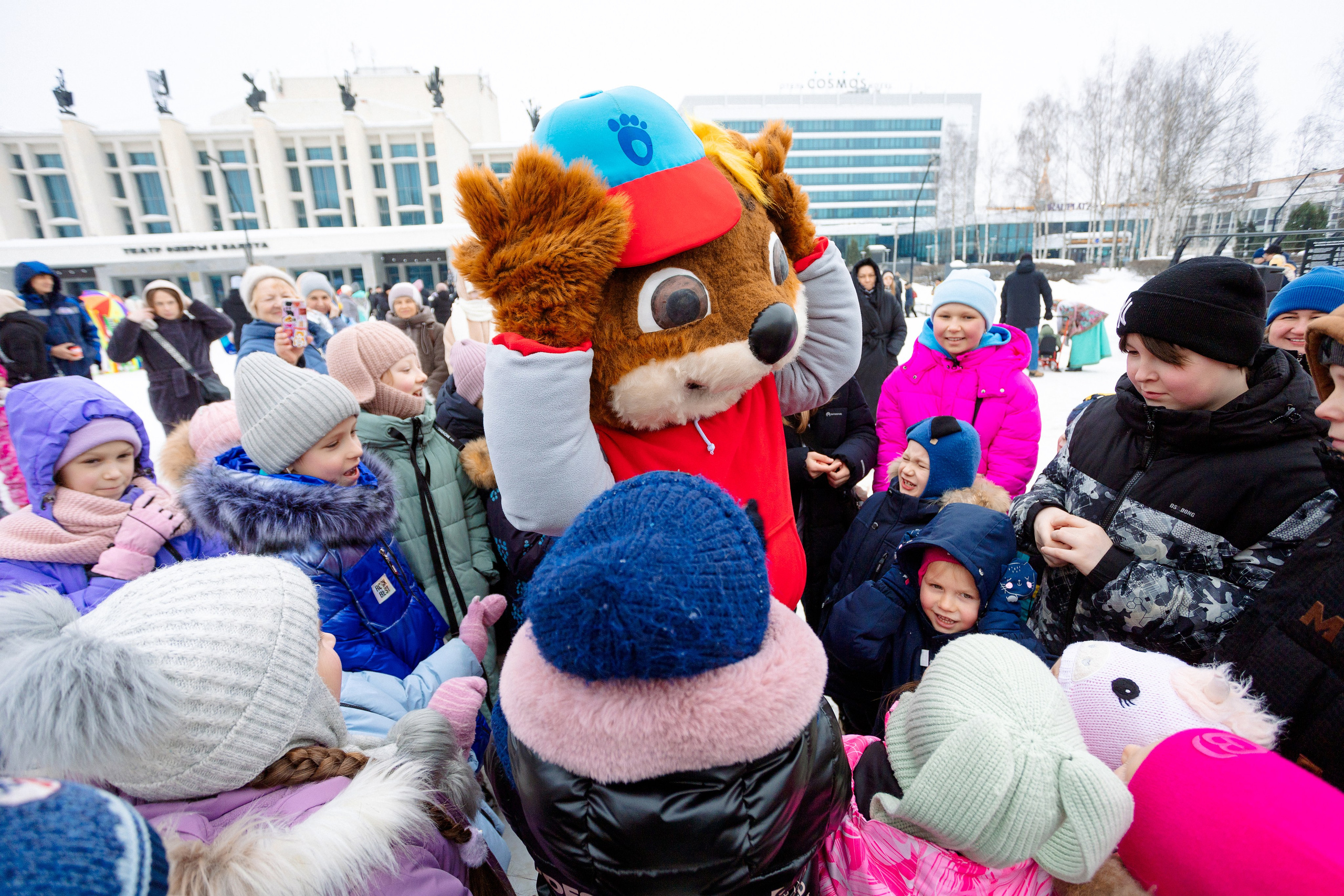 РЕПОРТАЖ: ТОПТЫЖКА 01.03.2025. Профессиональный фотограф в Ижевске Леша Петров