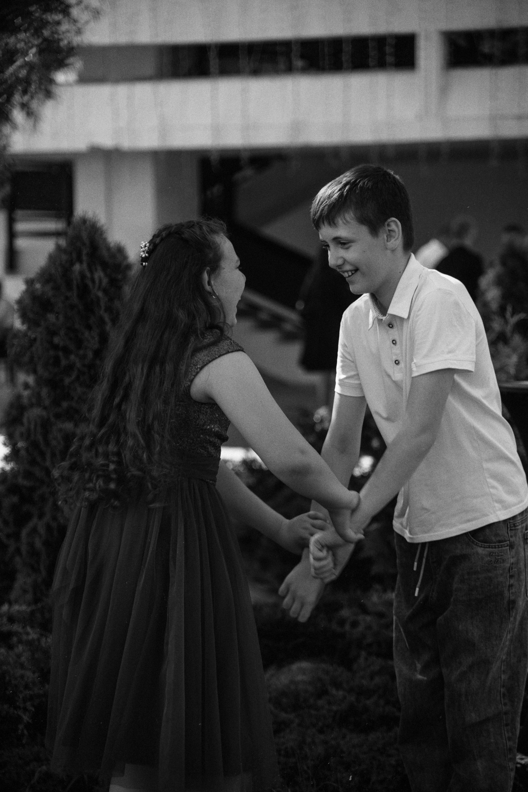 Таня и Вова. Фотограф Смоляк Алена