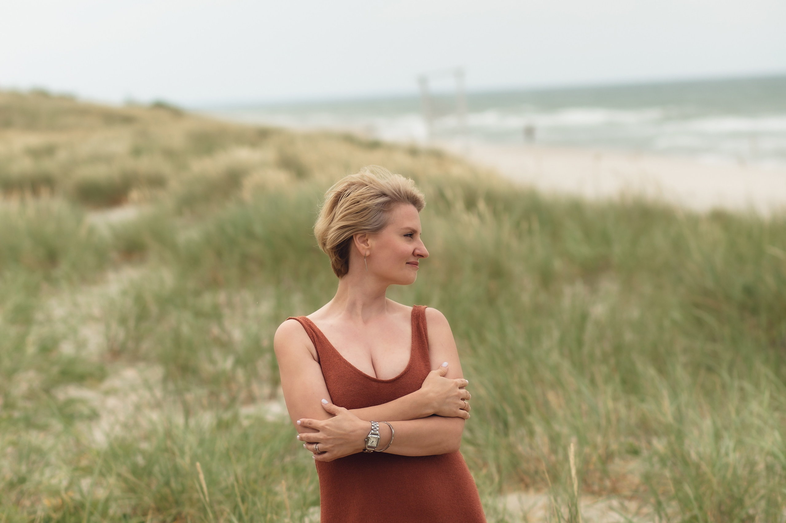 Юлия. Ветреный Янтарный. Фотограф в Калининграде Решетникова Алина