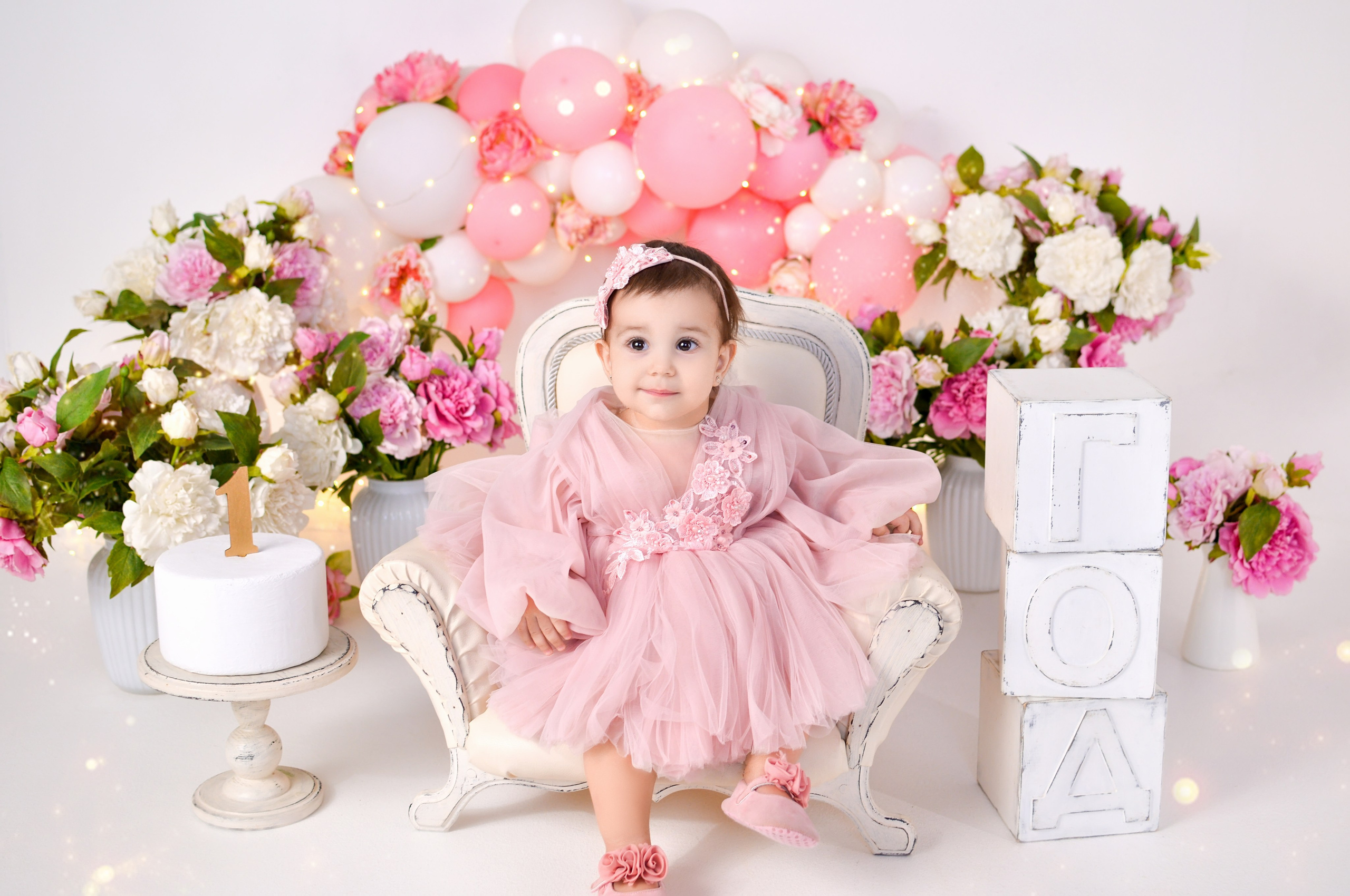 Фотосессия на годик Краснодар годовасие. Фотограф новорожденных Краснодар Малышенко Надежда
