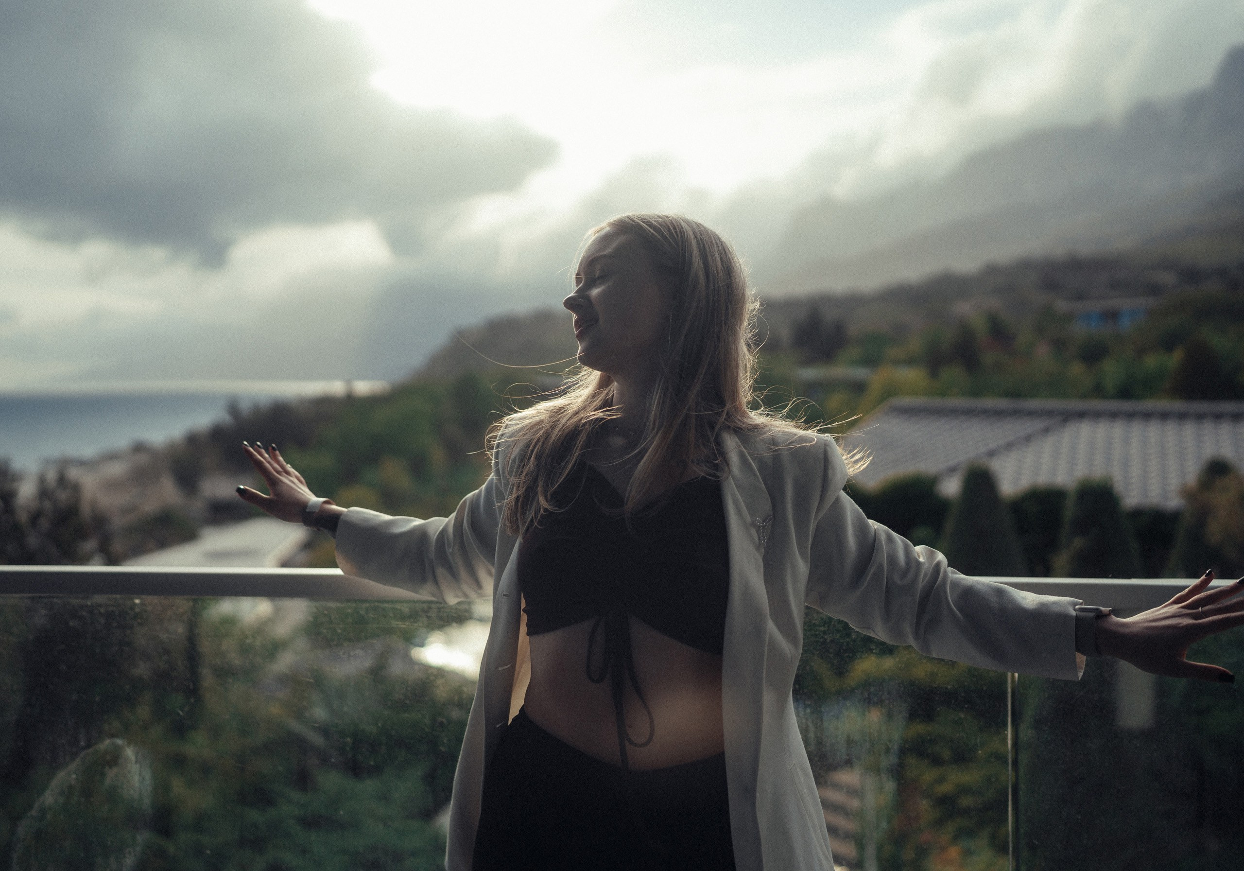 Репортажная фотосессия вечеринки. Фотограф Севастополь Крым | Шестаков Илья