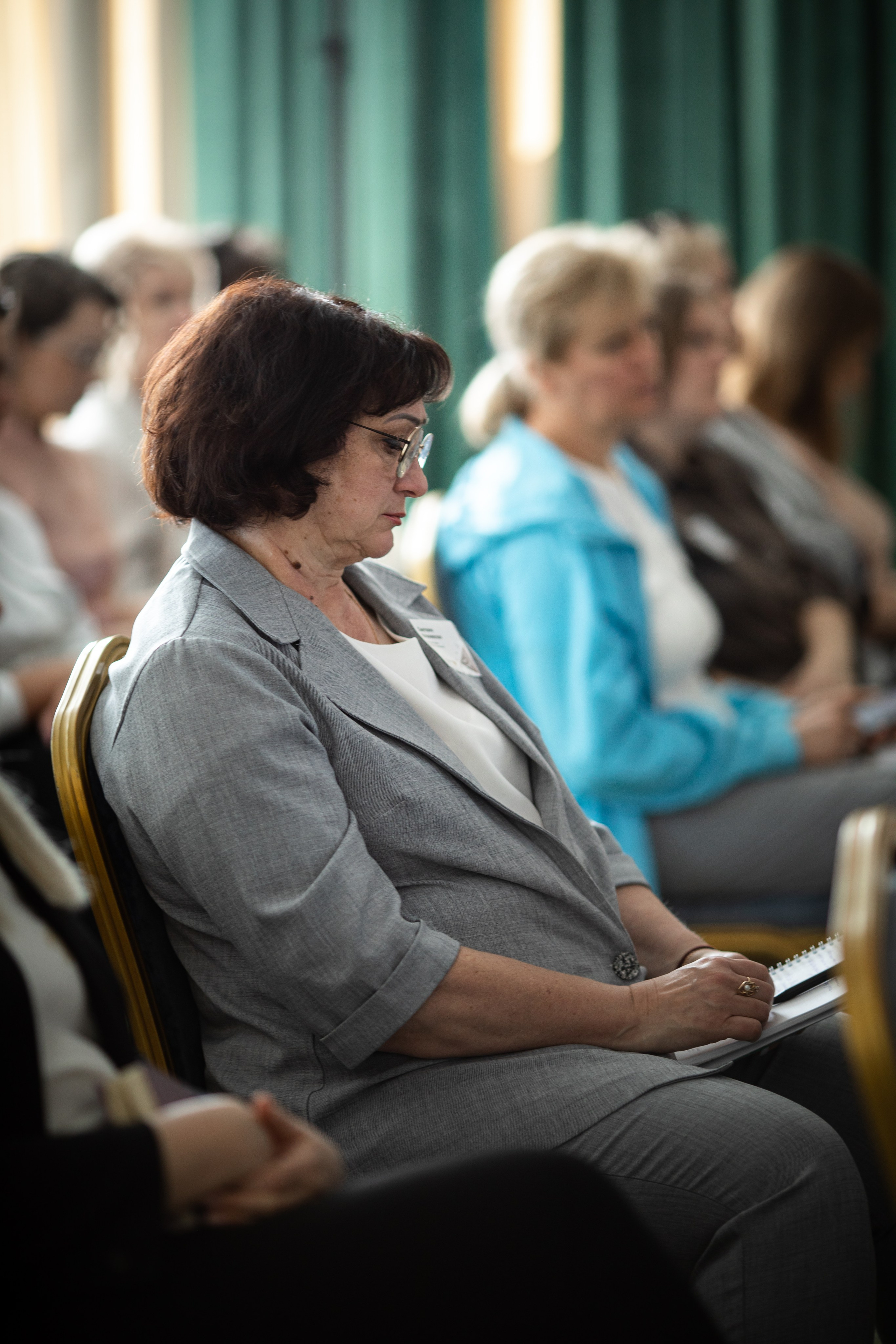 Конференция РМК. Березка. Репортажный и свадебный фотограф в Челябинске Елисеев Павел