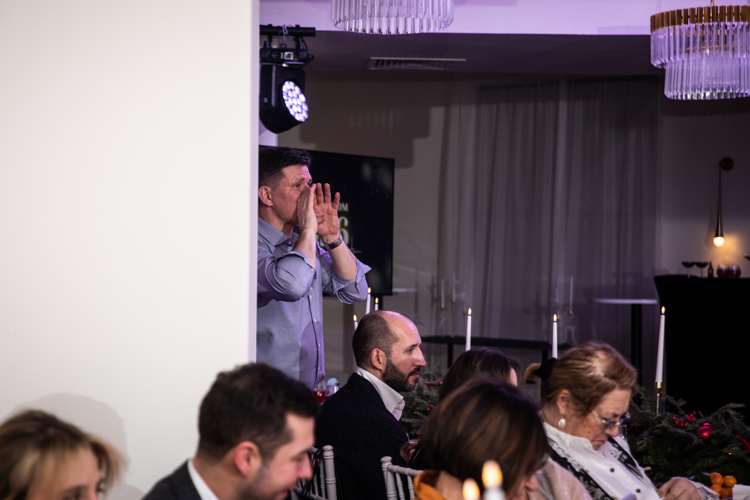 Корпортатив Санта. Amore ore. Репортажный и свадебный фотограф в Челябинске Елисеев Павел