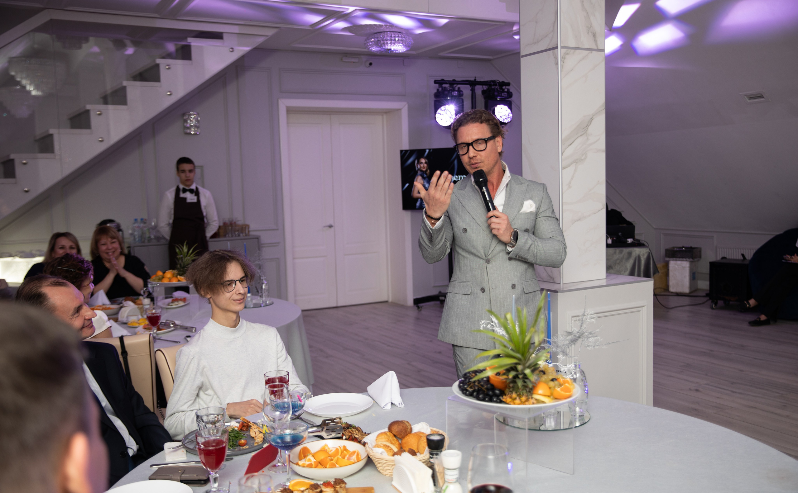 Юбилей. Снежная Королева -2024. Репортажный и свадебный фотограф в Челябинске Елисеев Павел