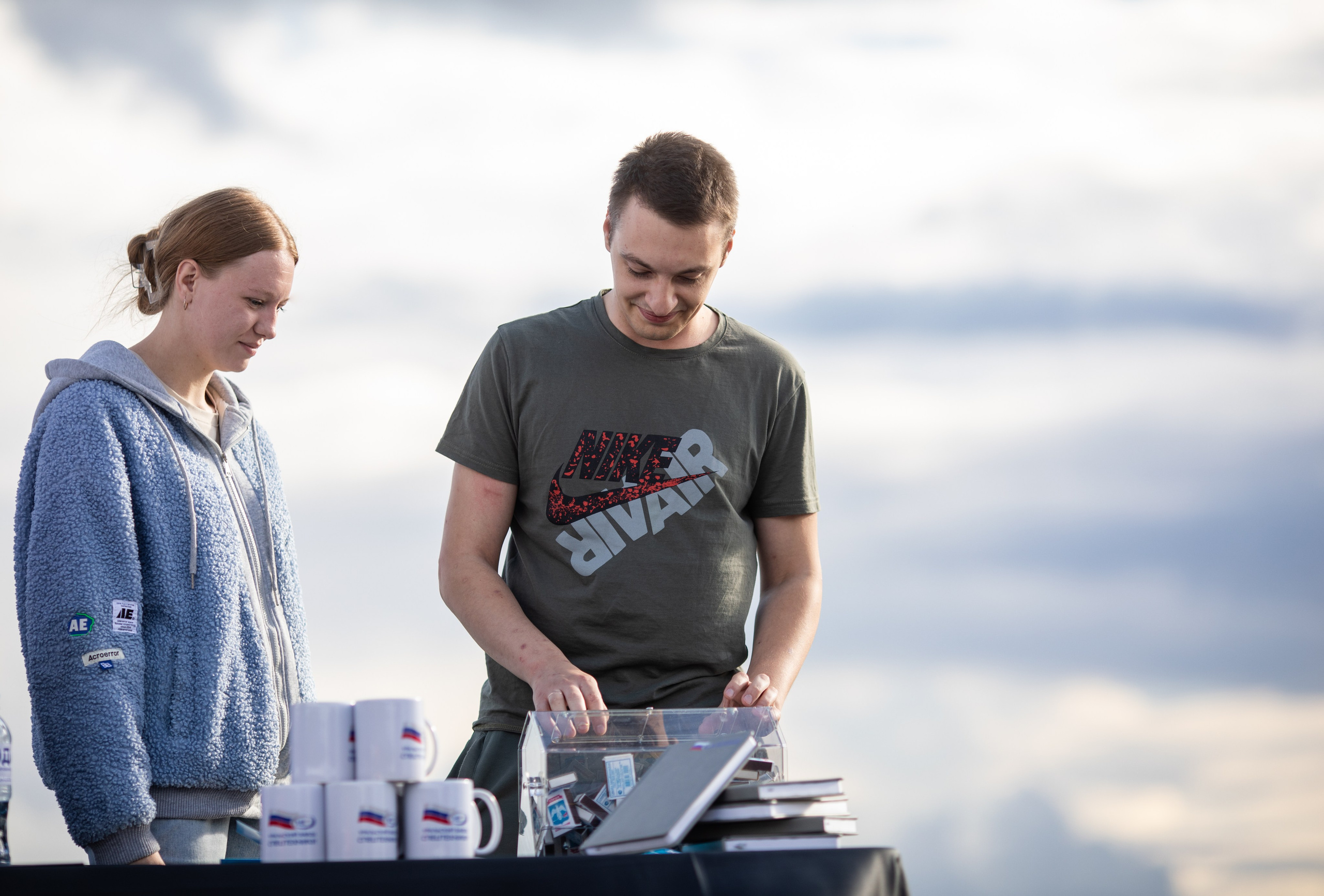 УЗСТ- Корпоративный тимбилдинг на аэродроме. Репортажный и свадебный фотограф в Челябинске Елисеев Павел