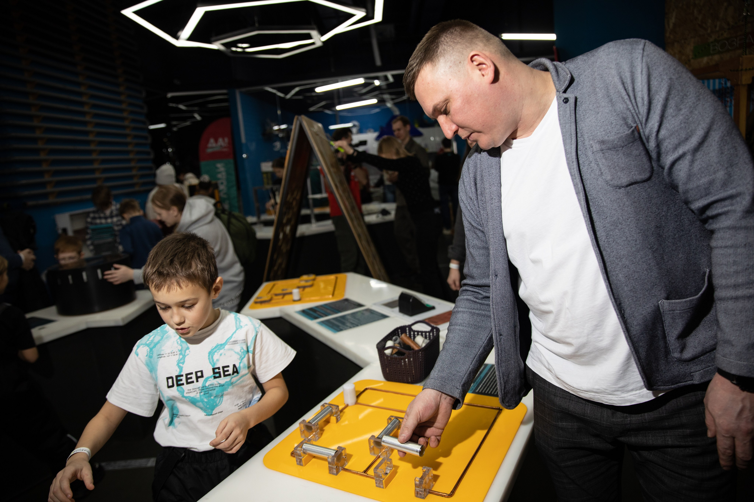 Экспрементус -Новые люди 2026. Репортажный и свадебный фотограф в Челябинске Елисеев Павел