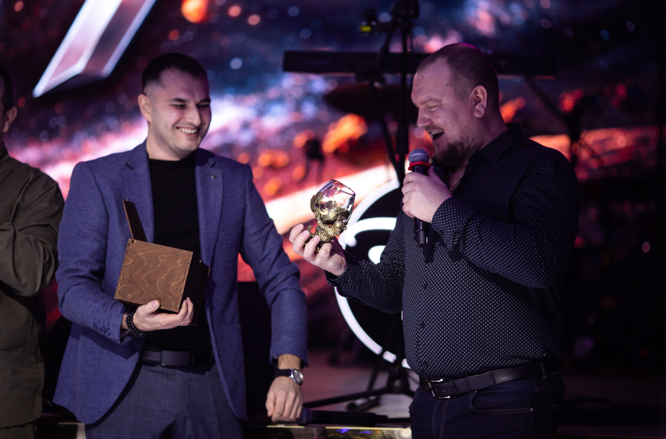 Корпоратив — Фантастическая семерка 2025. Репортажный и свадебный фотограф в Челябинске Елисеев Павел