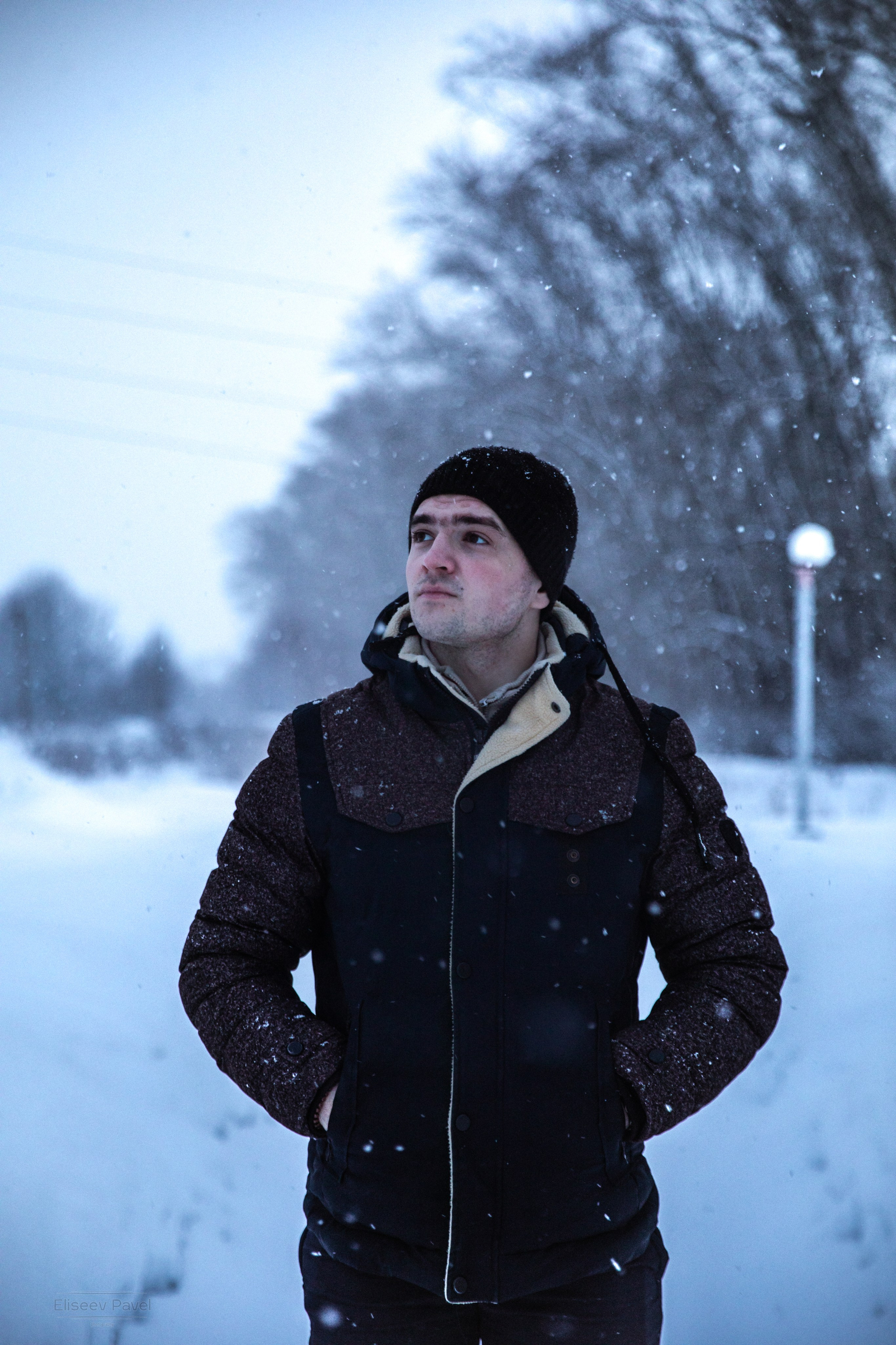 Portraits. Репортажный и свадебный фотограф в Челябинске Елисеев Павел