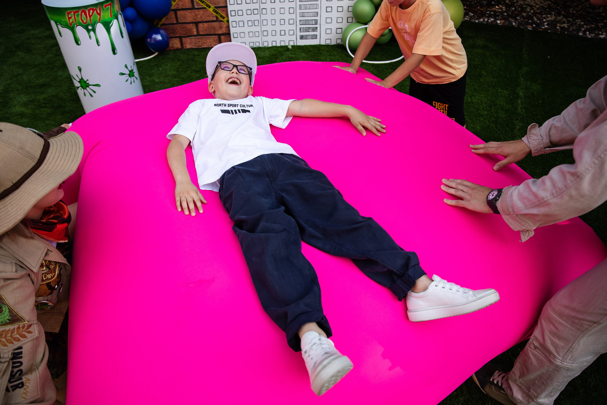 День Рождения Егорки -2025. VoronEvent. Репортажный и свадебный фотограф в Челябинске Елисеев Павел