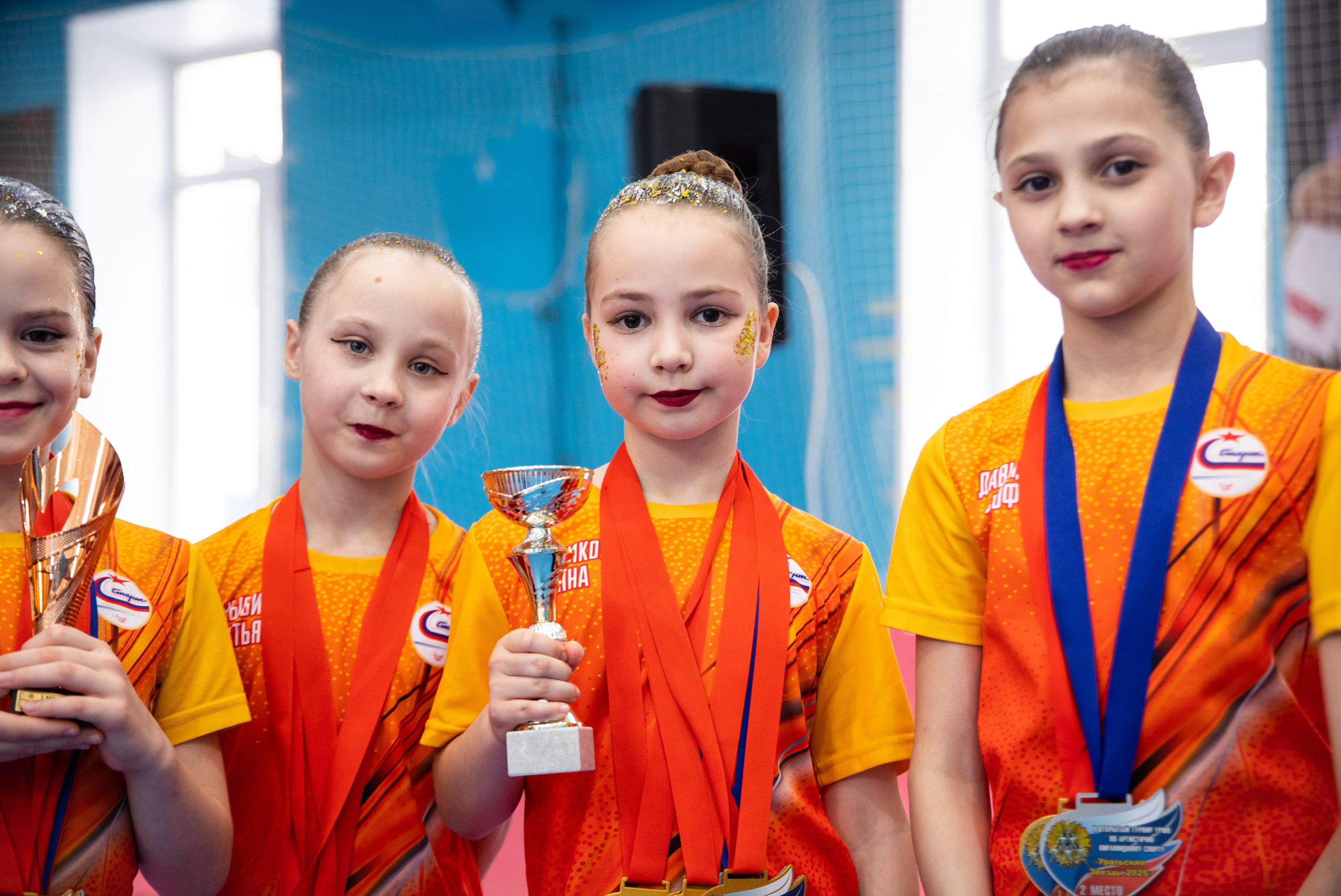 Уральские звезды. Художественная Гимнастика — 2025. Репортажный и свадебный фотограф в Челябинске Елисеев Павел