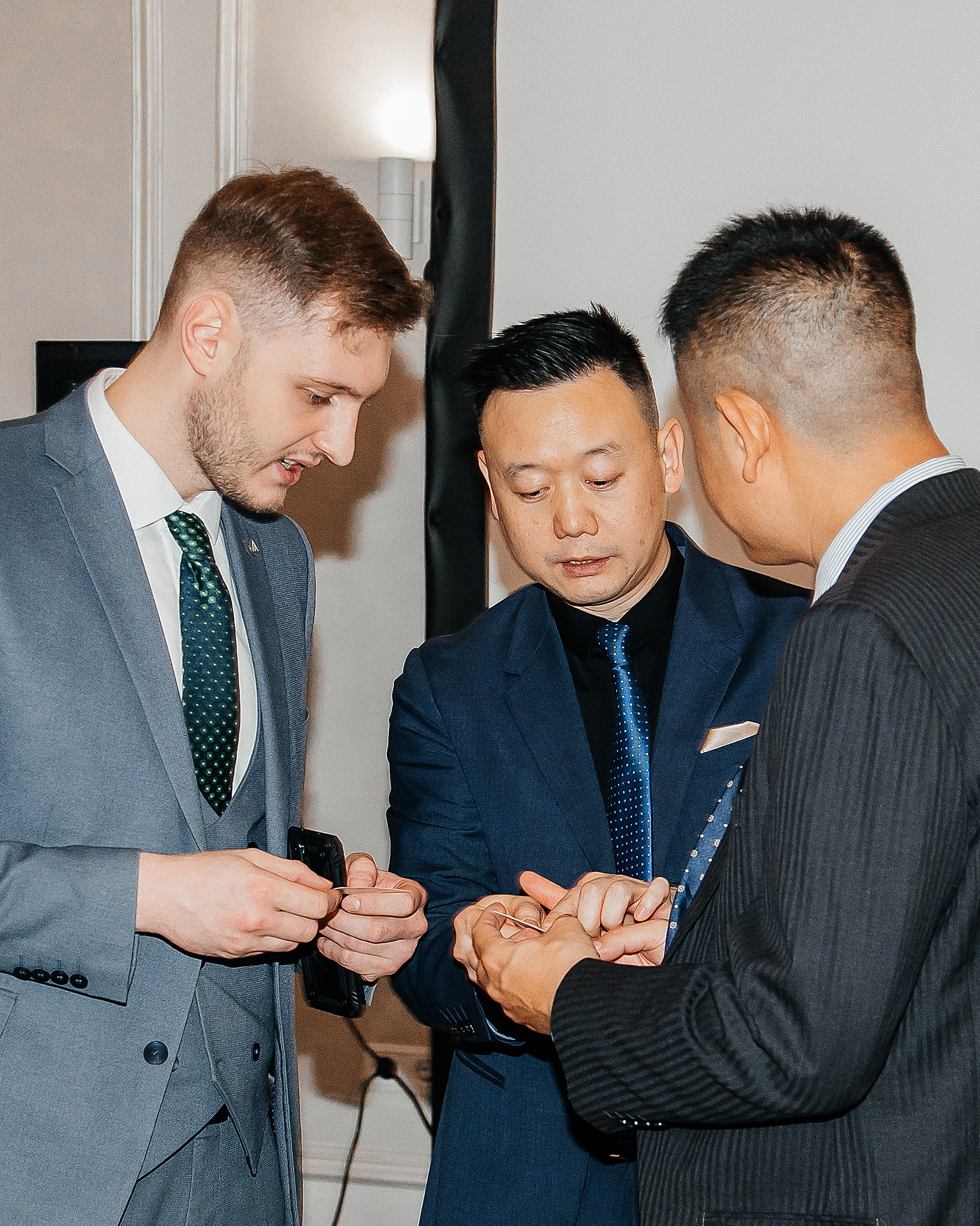 Бизнес — встреча с предпринимателями Китая. Фотограф Екатеринбург Марина Поздеева