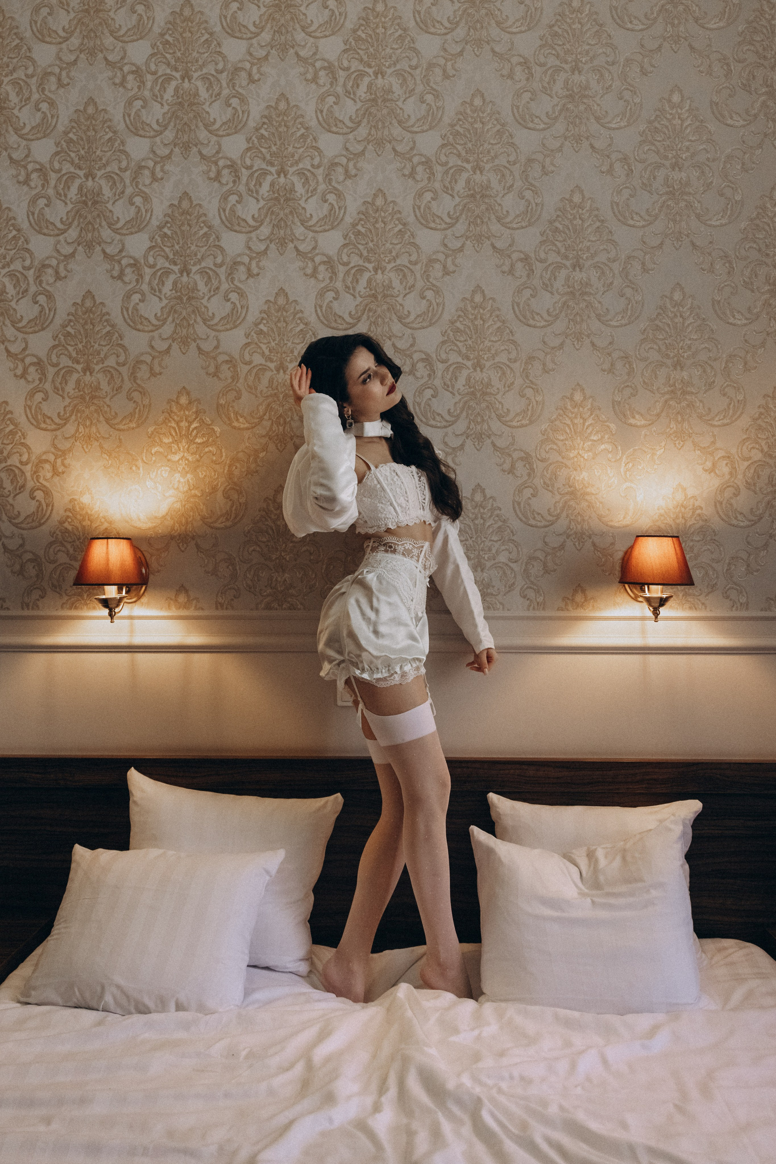 Утро в отеле Чайковский. Семейный фотограф в Санкт-Петербурге Екатерина Васильева