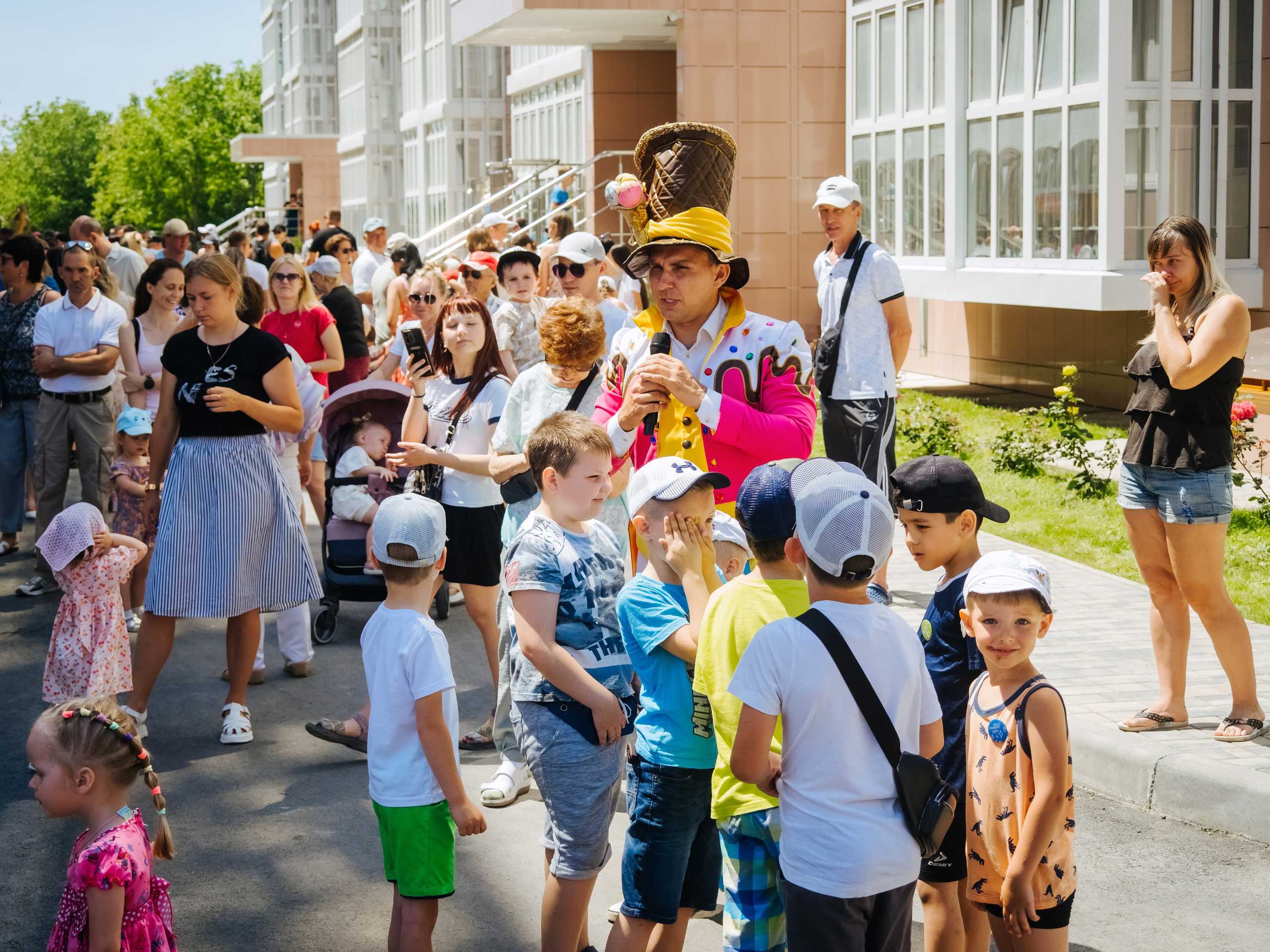 Репортаж. АНАПА ФОТОСТУДИЯ № 13