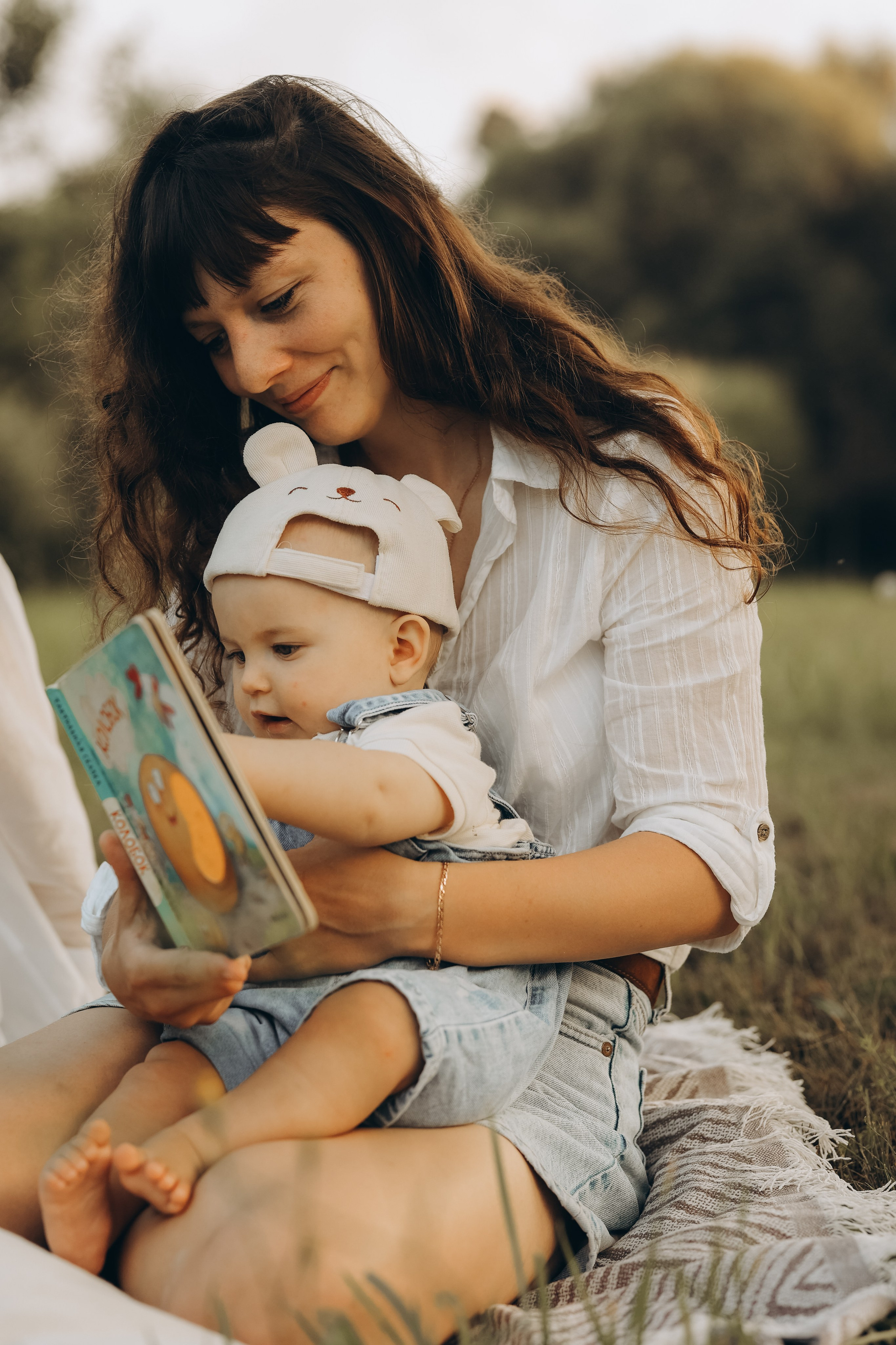 Есения и Матвей. Детский и Семейный фотограф Елена Карпушина