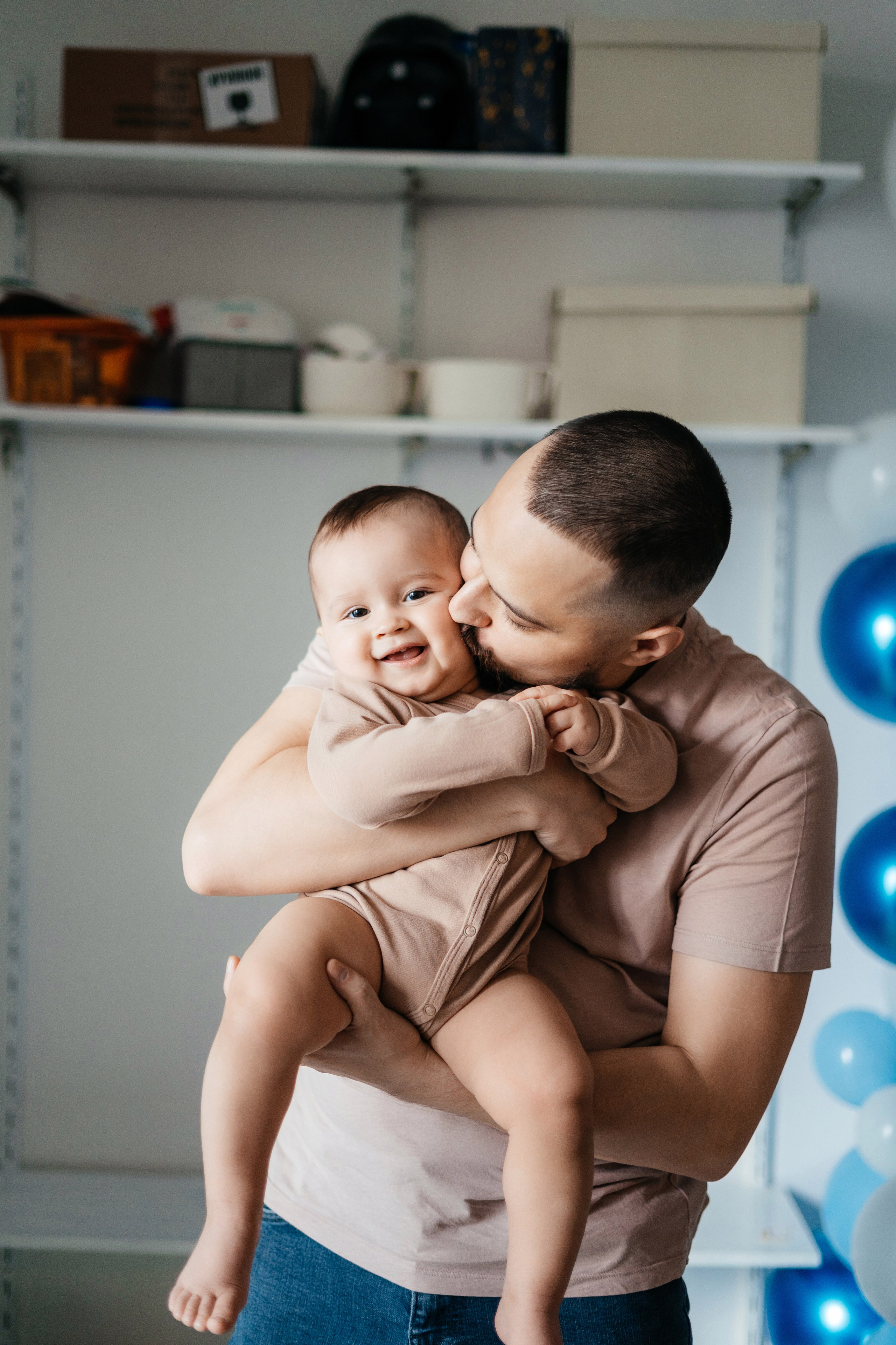 Домашнее годовасие Юры. Главная