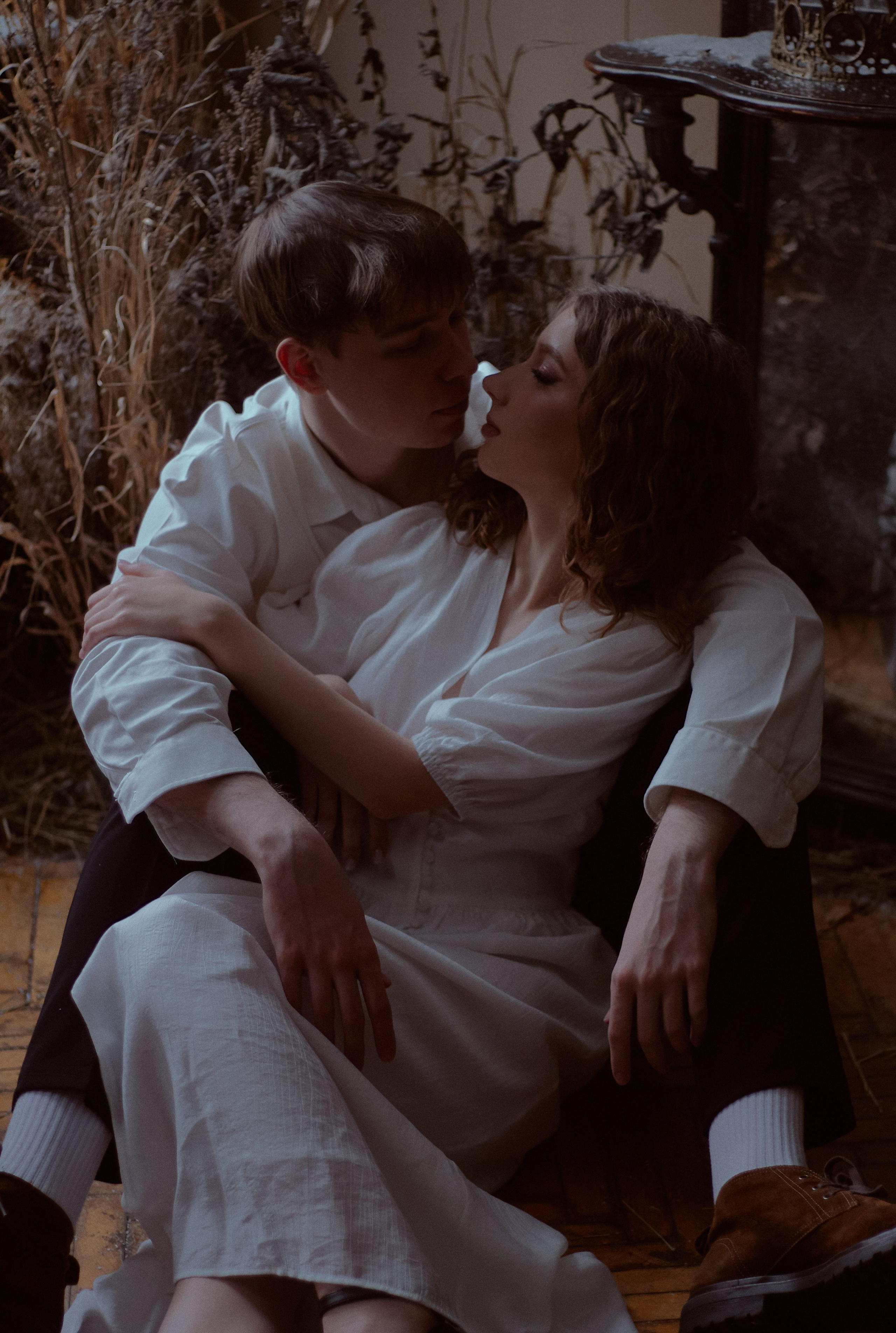 Екатерина и Константин. Фотограф лавстори Москва/МО Приятелева Ангелина