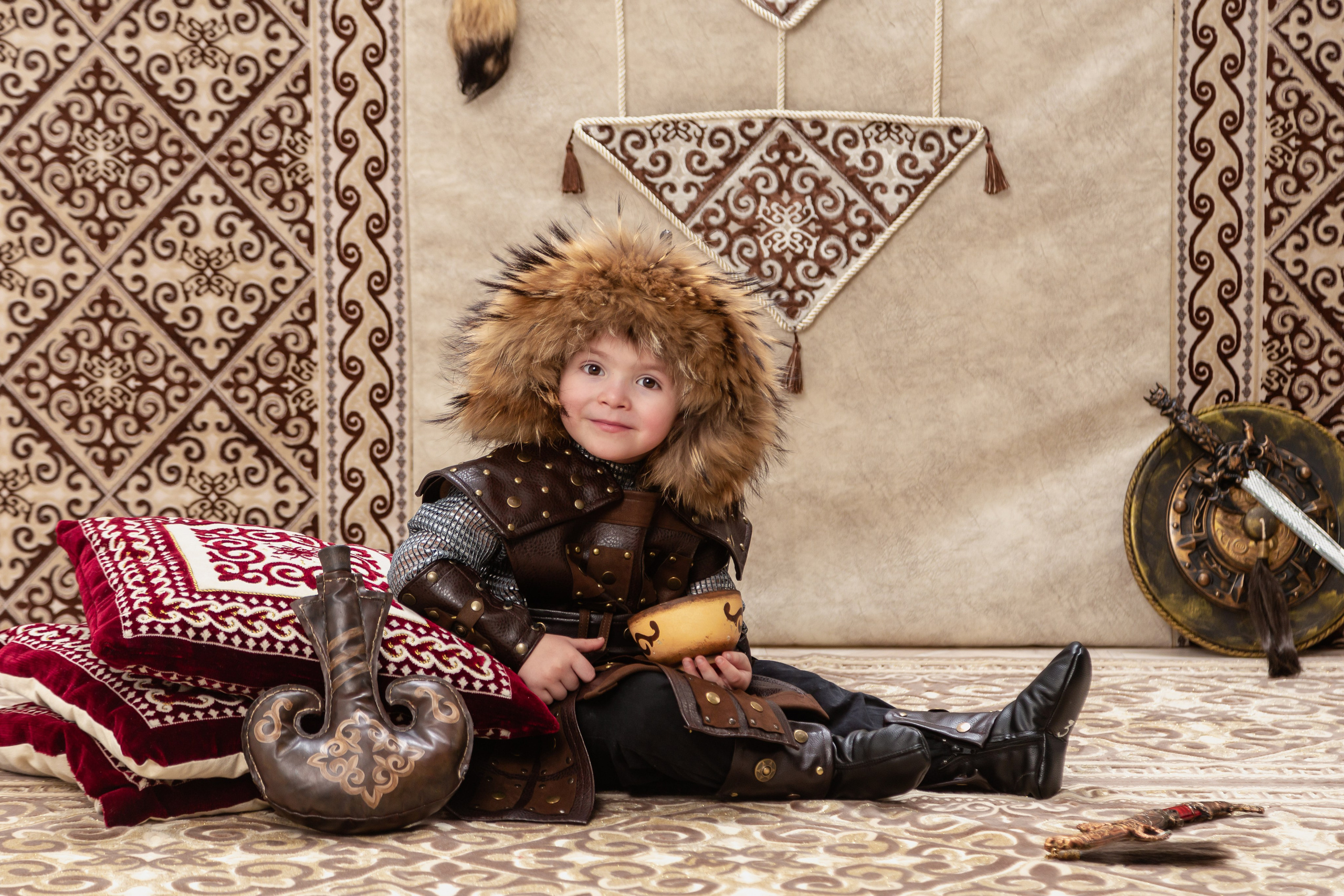 Выездная фотосессия в детсадах. Фотограф Наталья Наконечная. Фотостудия «Ай-Би-эН»