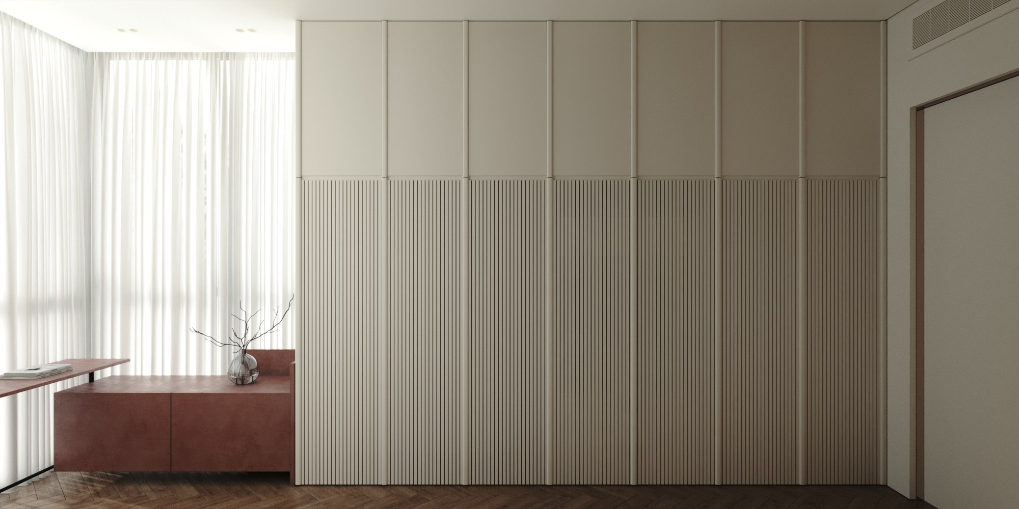 Частные апартаменты. PROEKT_KULTURA Дизайн интерьера