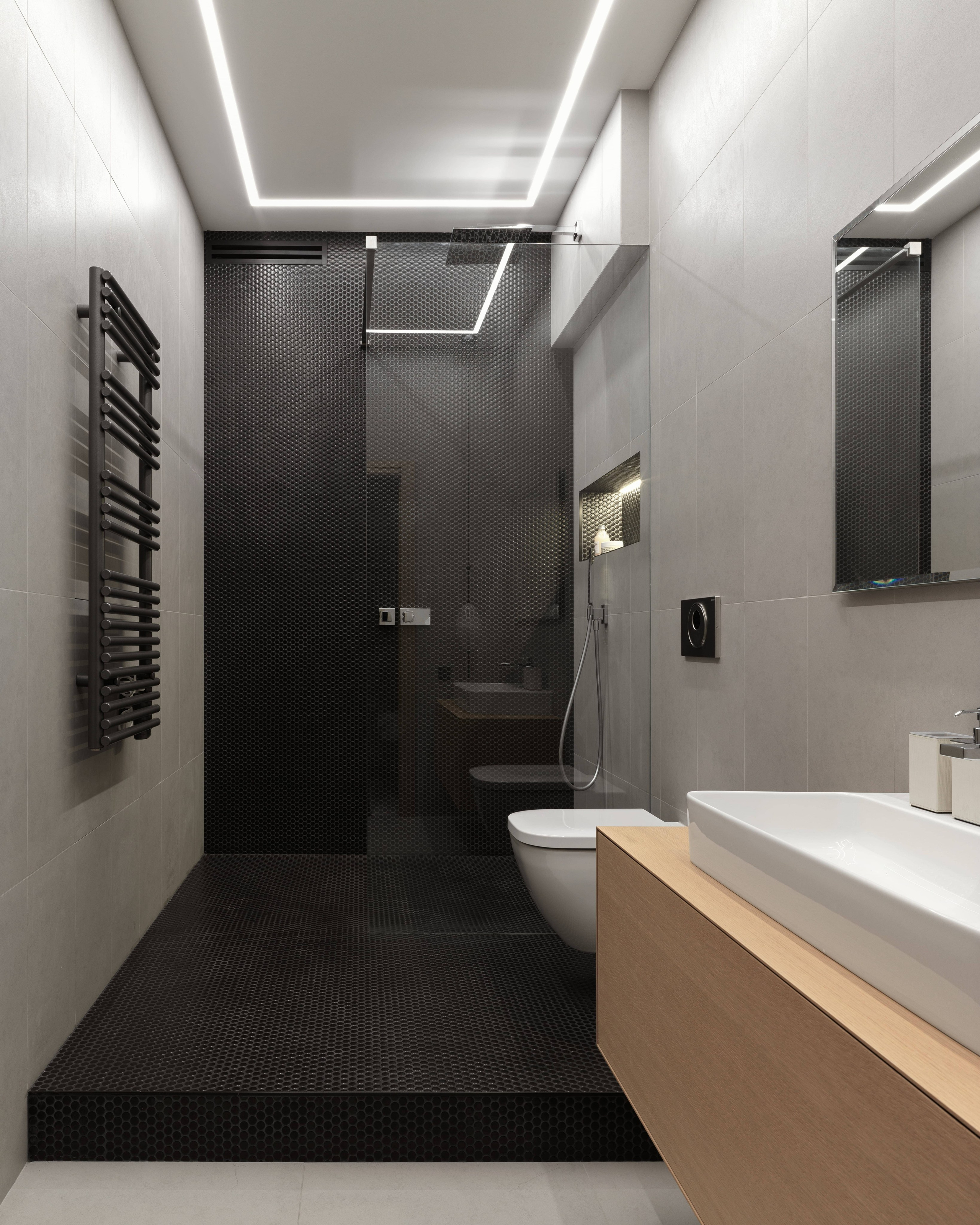 Общественные пространства. PROEKT_KULTURA Дизайн интерьера