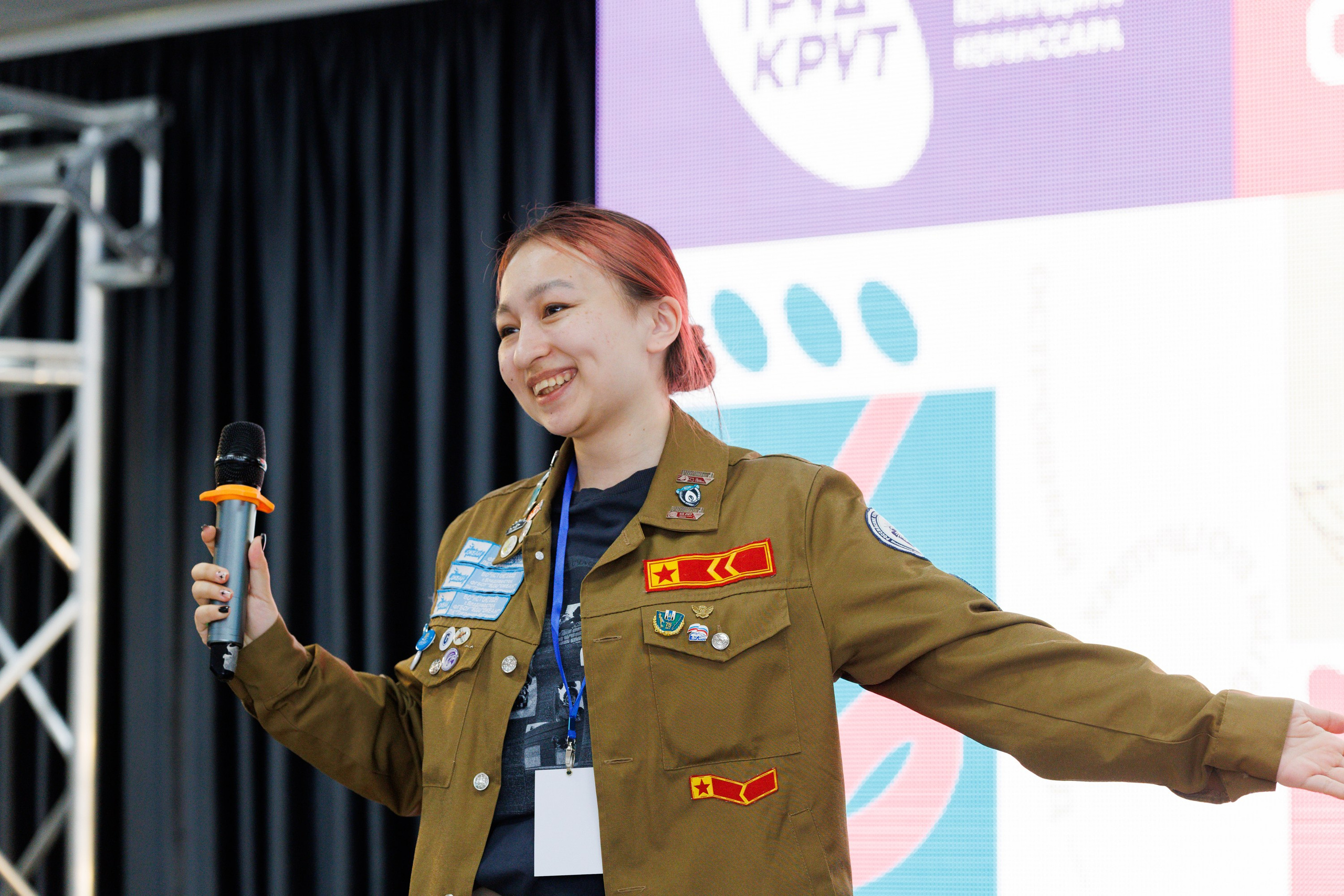 Студенческие отряды.Школа командиров и Комисаров. Свадебный, семейный и репортажный фотограф в Южно-Сахалинске Артур Петросян