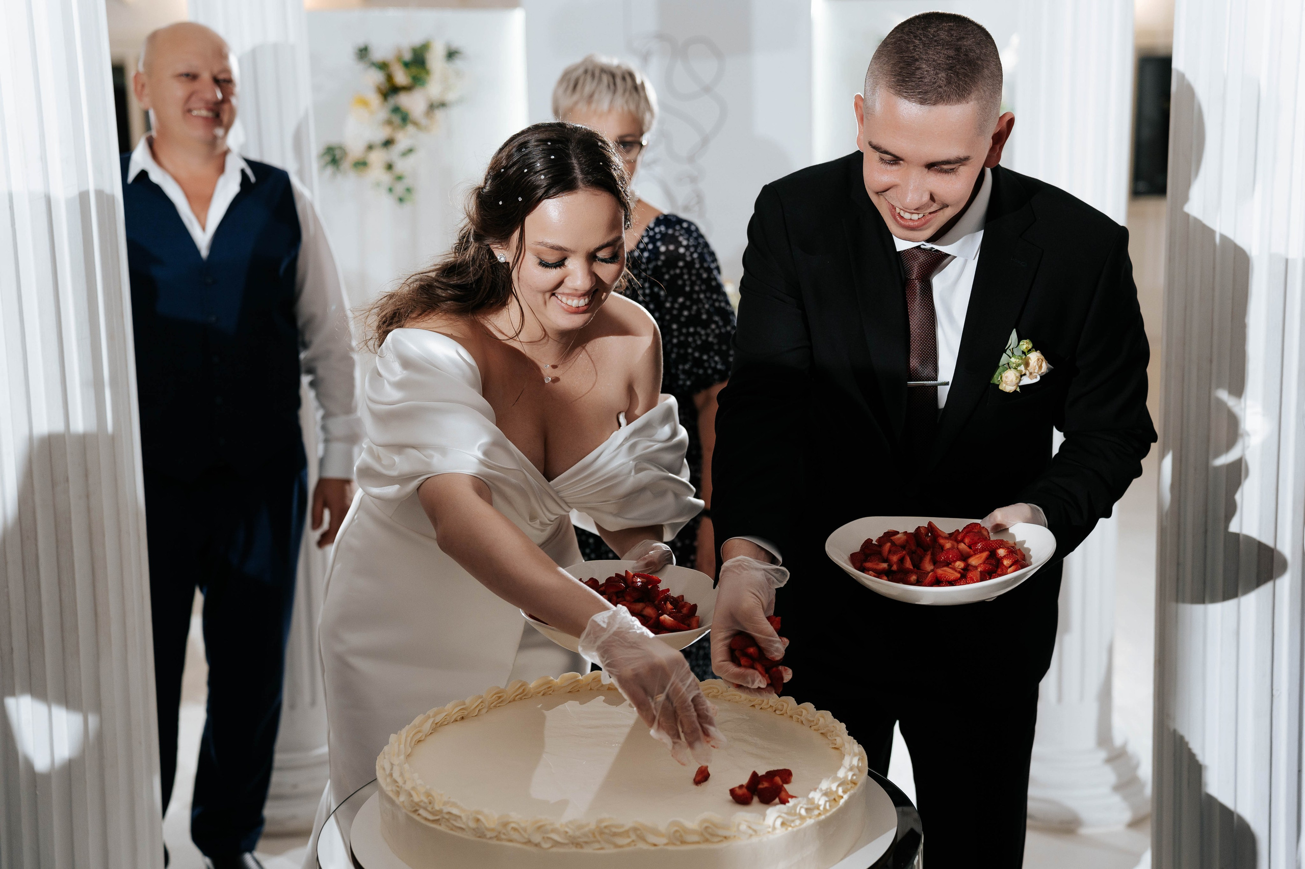 Vladislav & Anastasia. Свадебный фотограф в Воронеже Самохина Екатерина