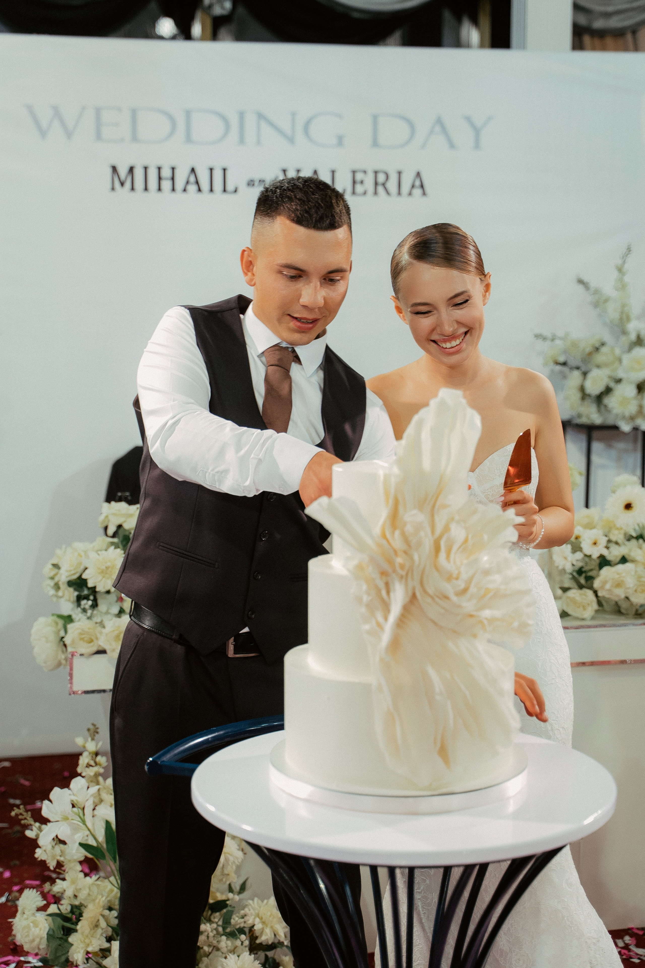 Михаил и Валерия. Фотограф Никита Анкудинов. Москва — Чебоксары — Казань