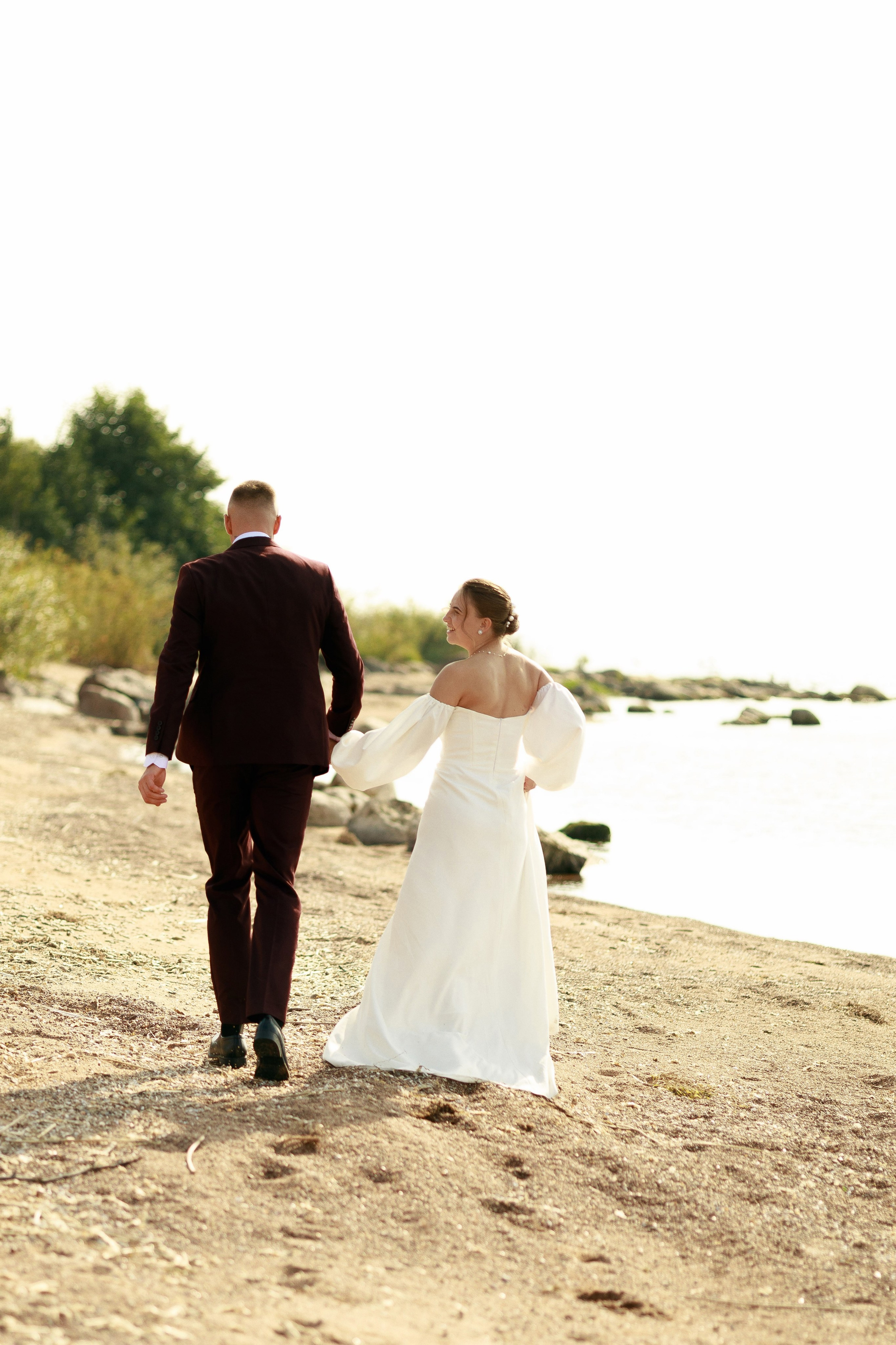 Ксения и Сергей. 2024 г. Женский и свадебный фотограф в Санкт-Петербурге Матвеева Наталья