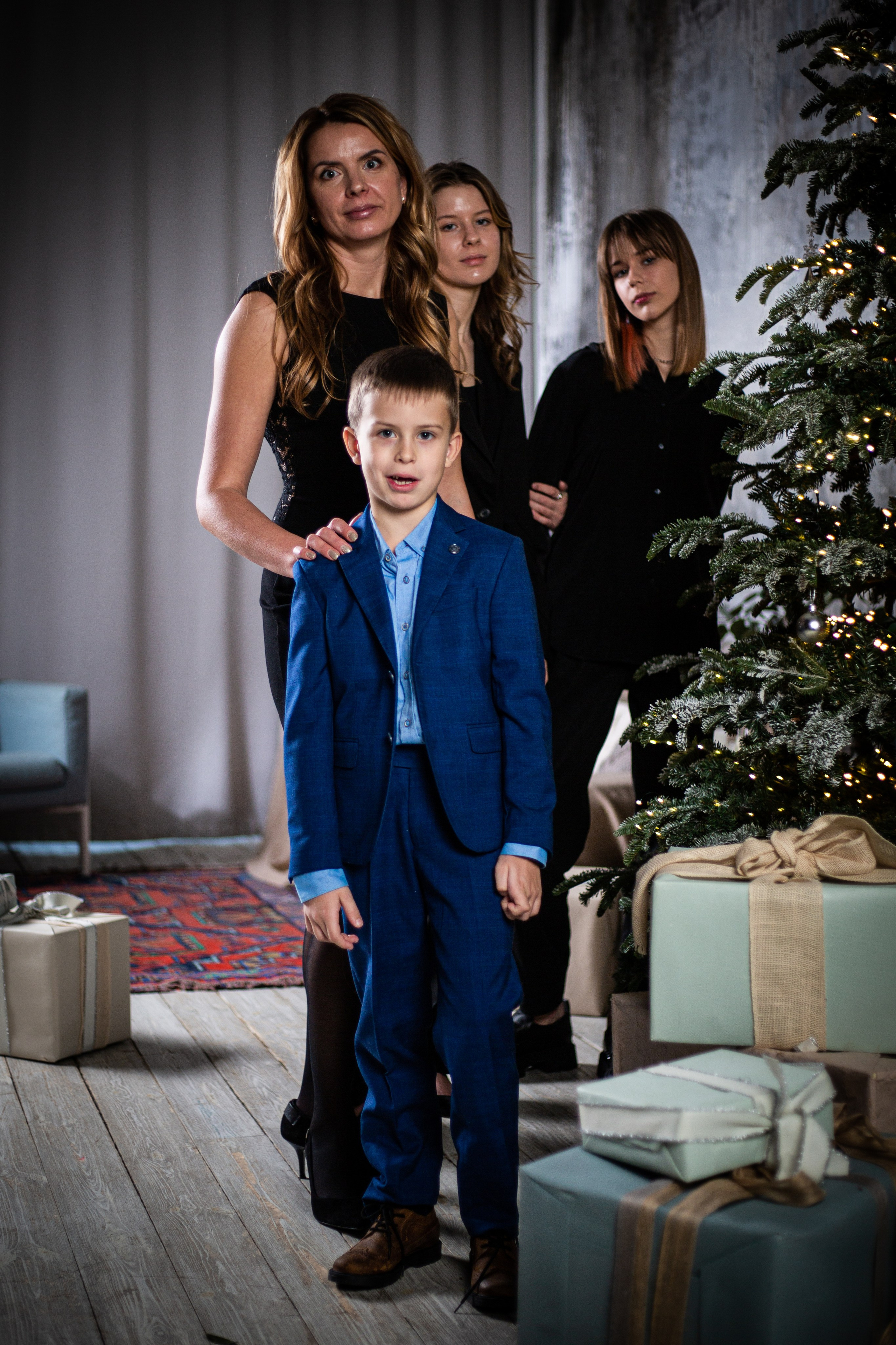 16/12 Студия. Фотограф из Москвы. Иван Носков