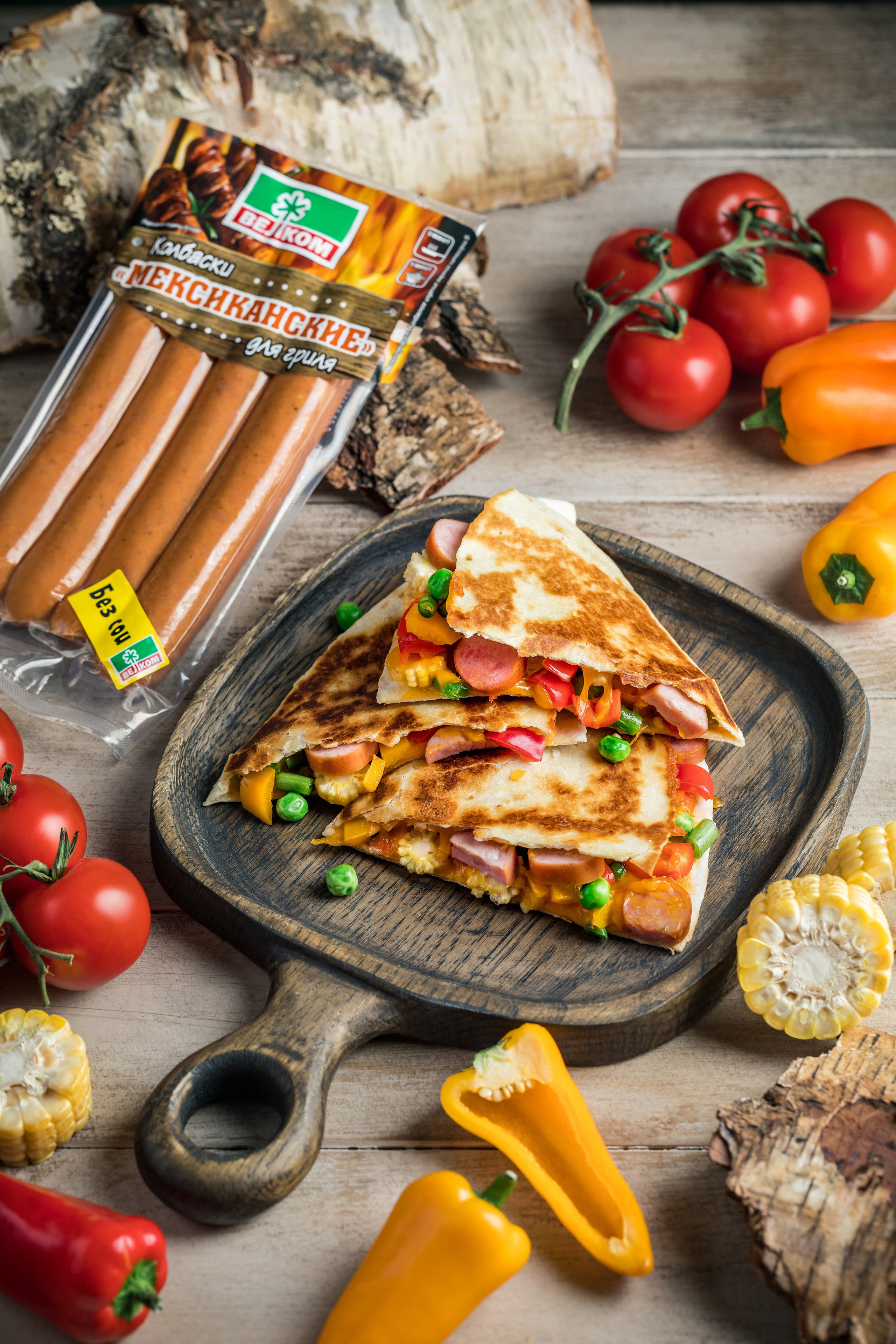 Велком кампейн весна-лето. Foodie Stories (гастрономические истории) рекламная фуд-фотосъёмка, Москва
