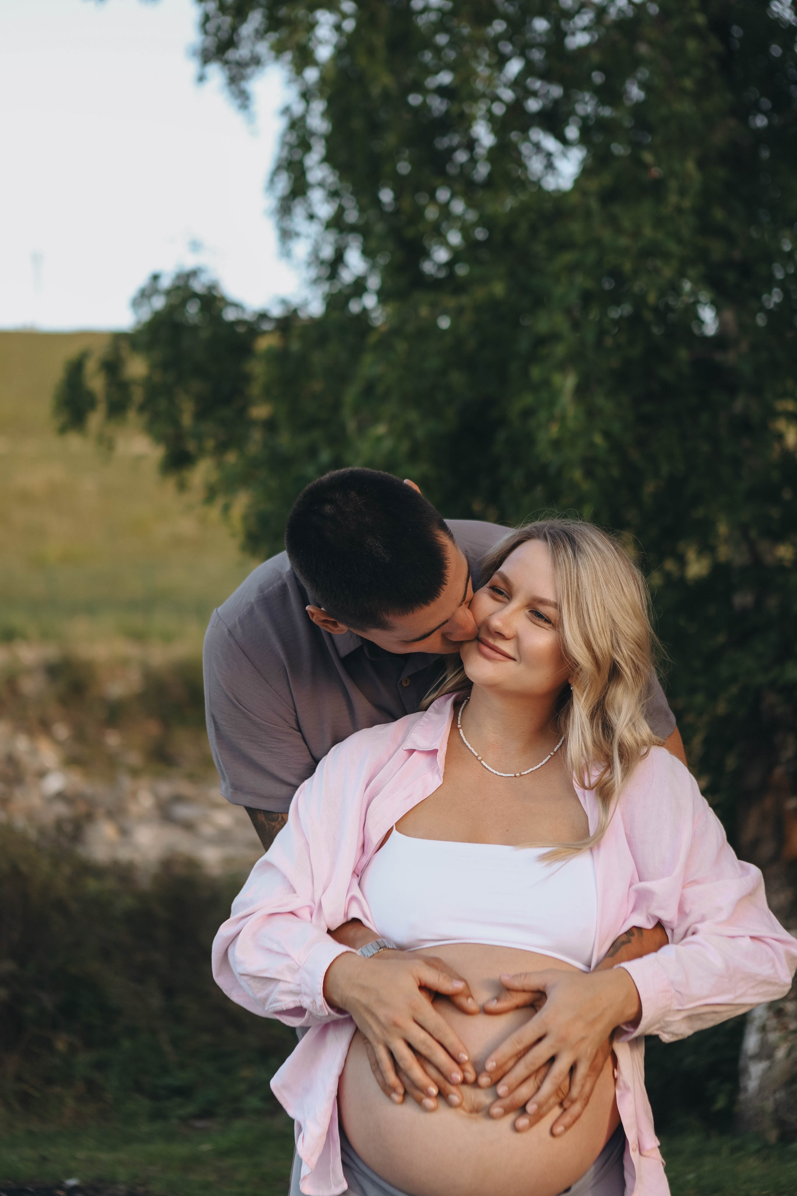 Виктория и Александр. Фотограф в Иркутске