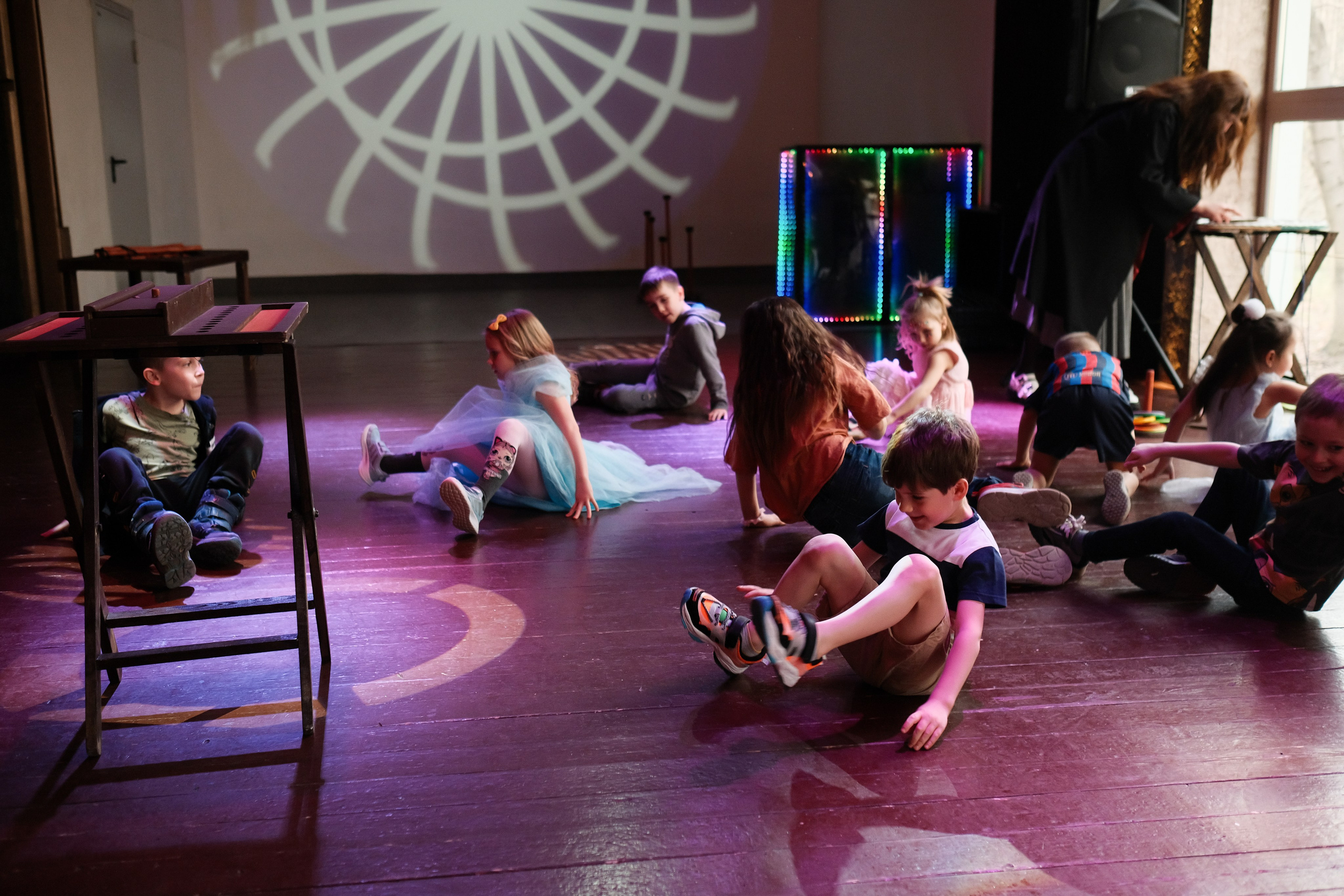 Детский день рождения. Фотограф Михаил Ерохин | Москва