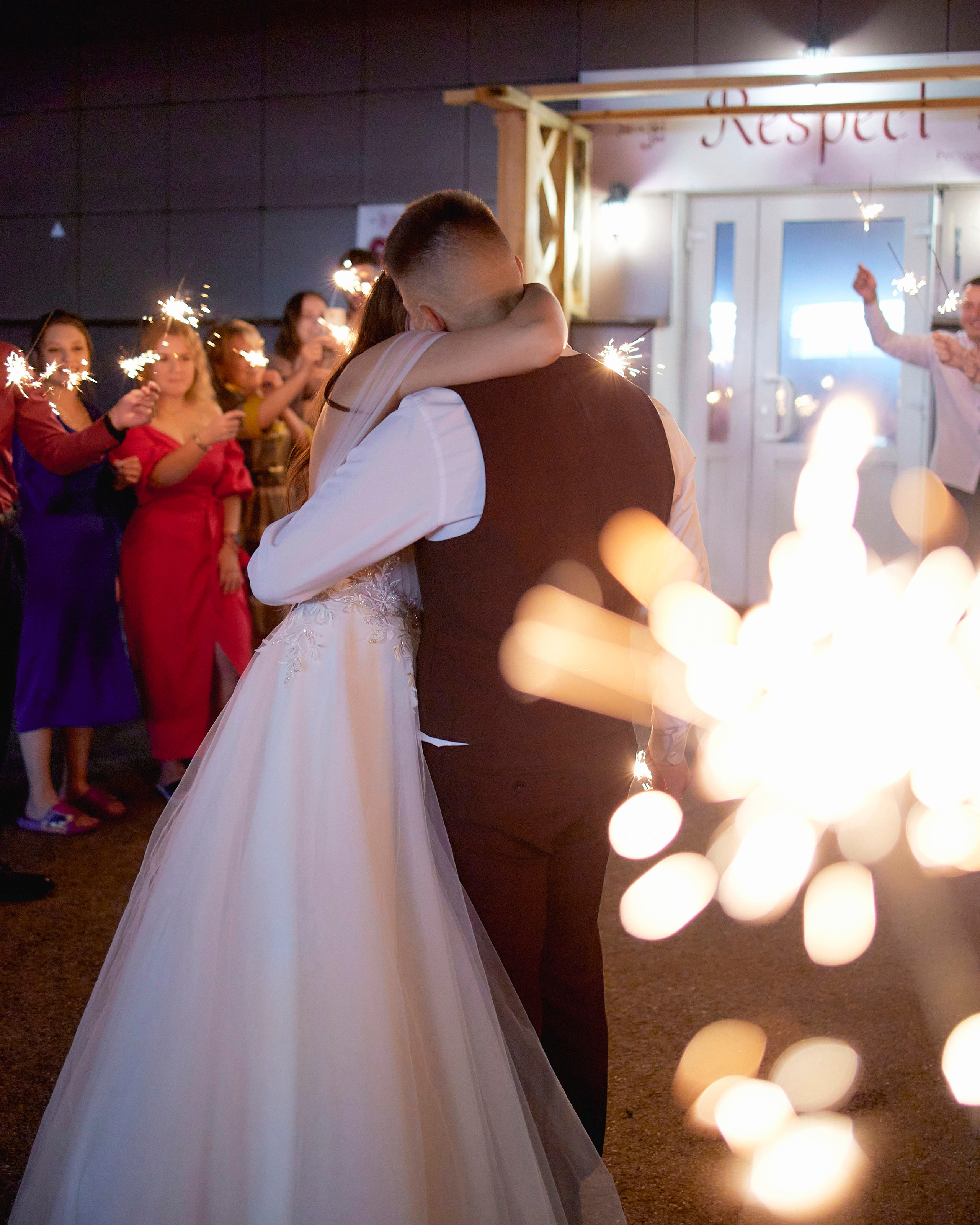 Антон и Карина. Фотограф Иван Кузьмин на любое Ваше мероприятие