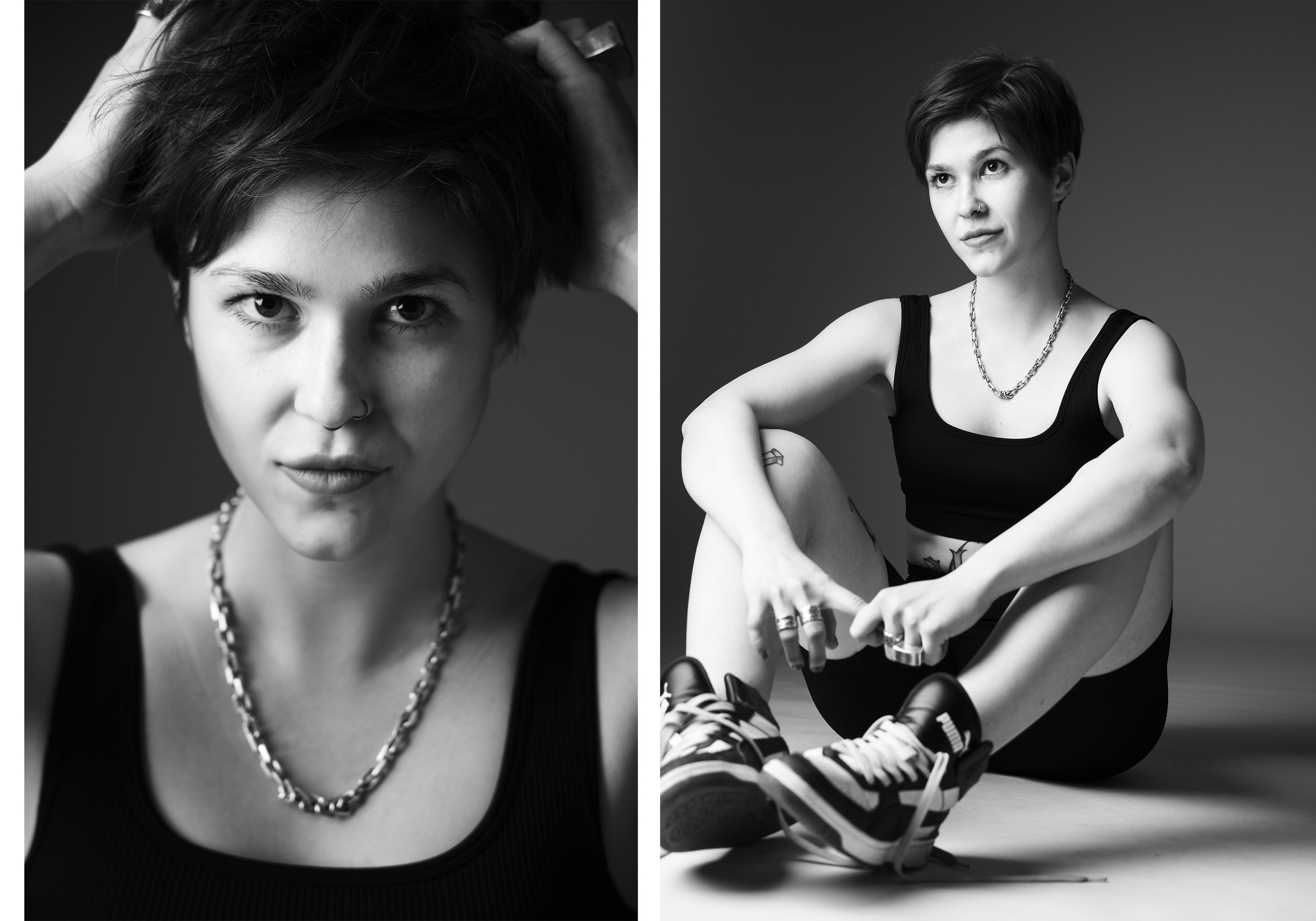 Индивидуальные съемки. Фотограф НСК-Кем-СПБ Александра Фомич