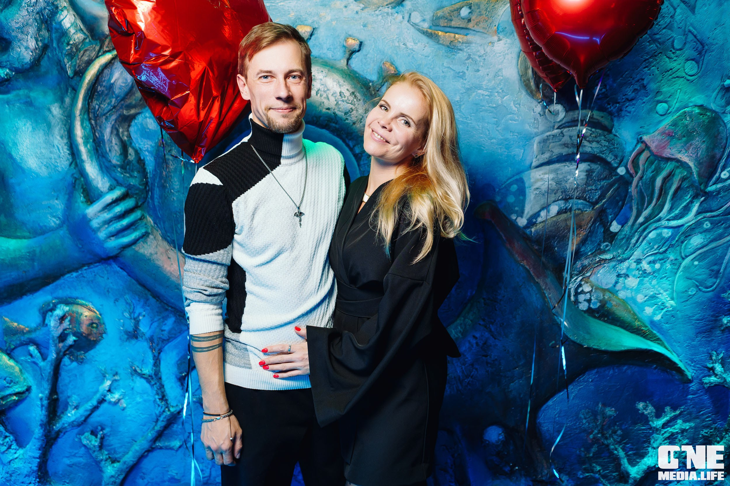 Фоторепортаж из ресторана Океан. One Media Life: фоторепортажи, фотоотчеты с мероприятий и заведений