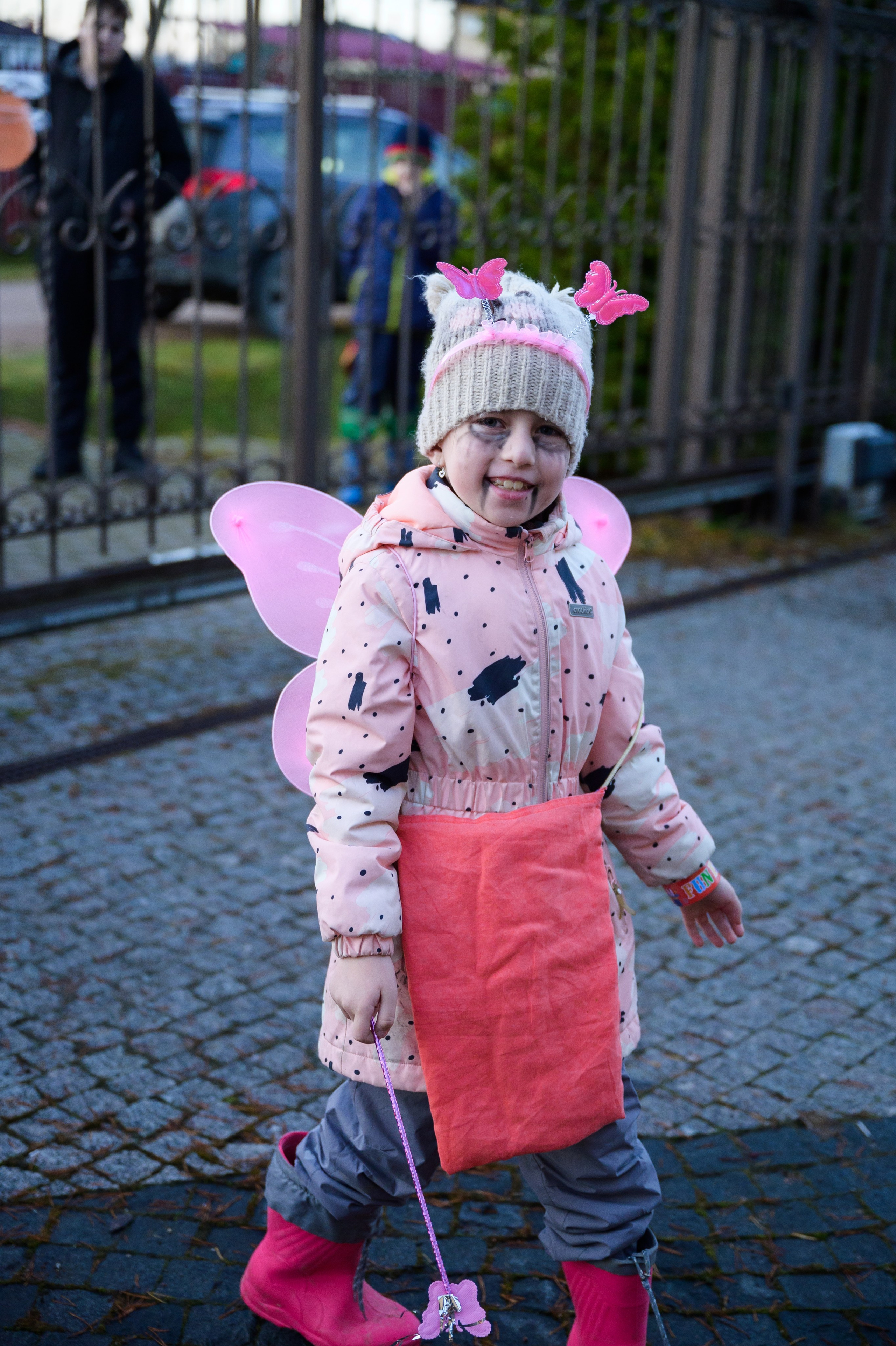 Hallowen. Фотограф Горбенко Анна