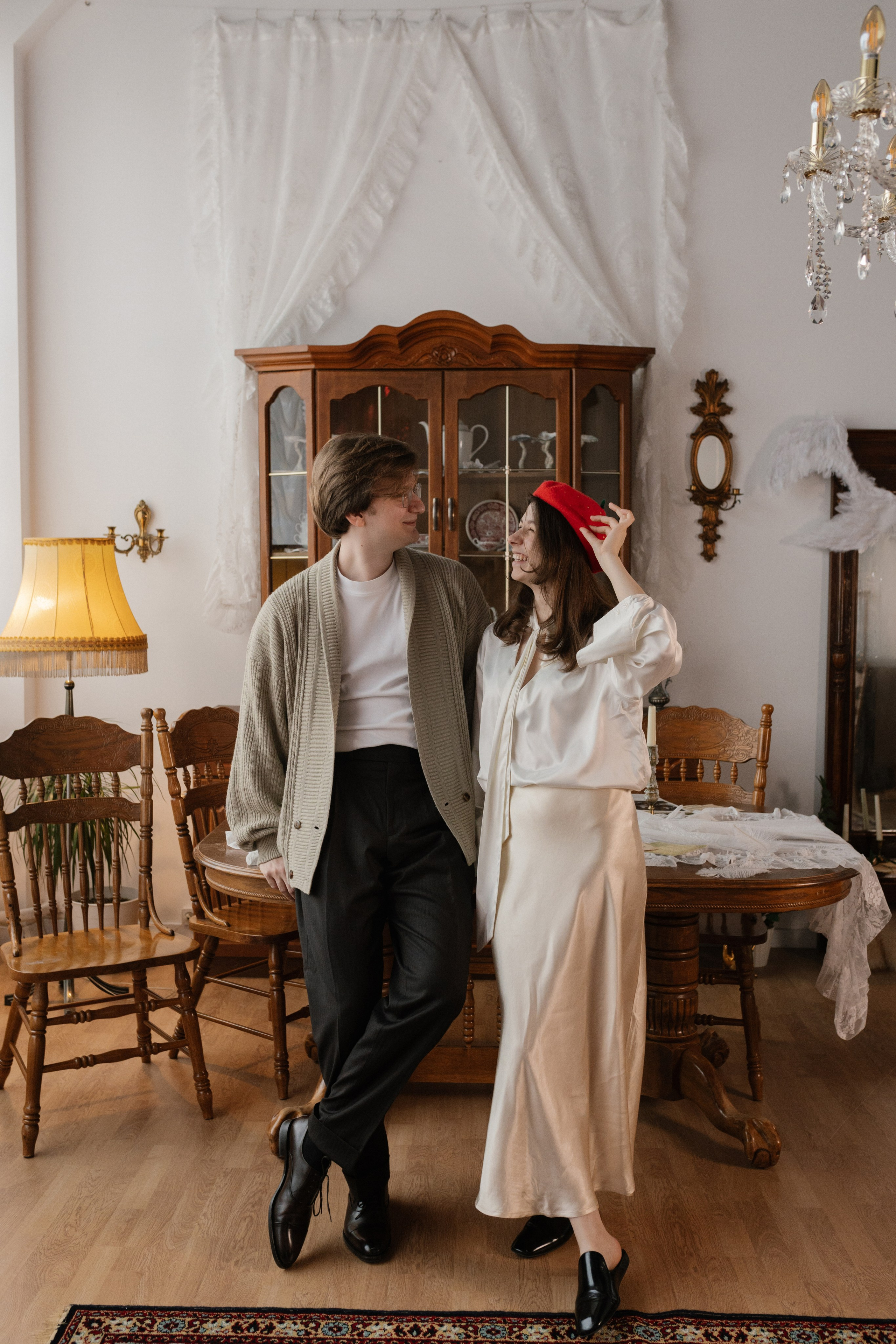 Винтаж и любовь. Ксения Острякова | Фотограф в Калининграде