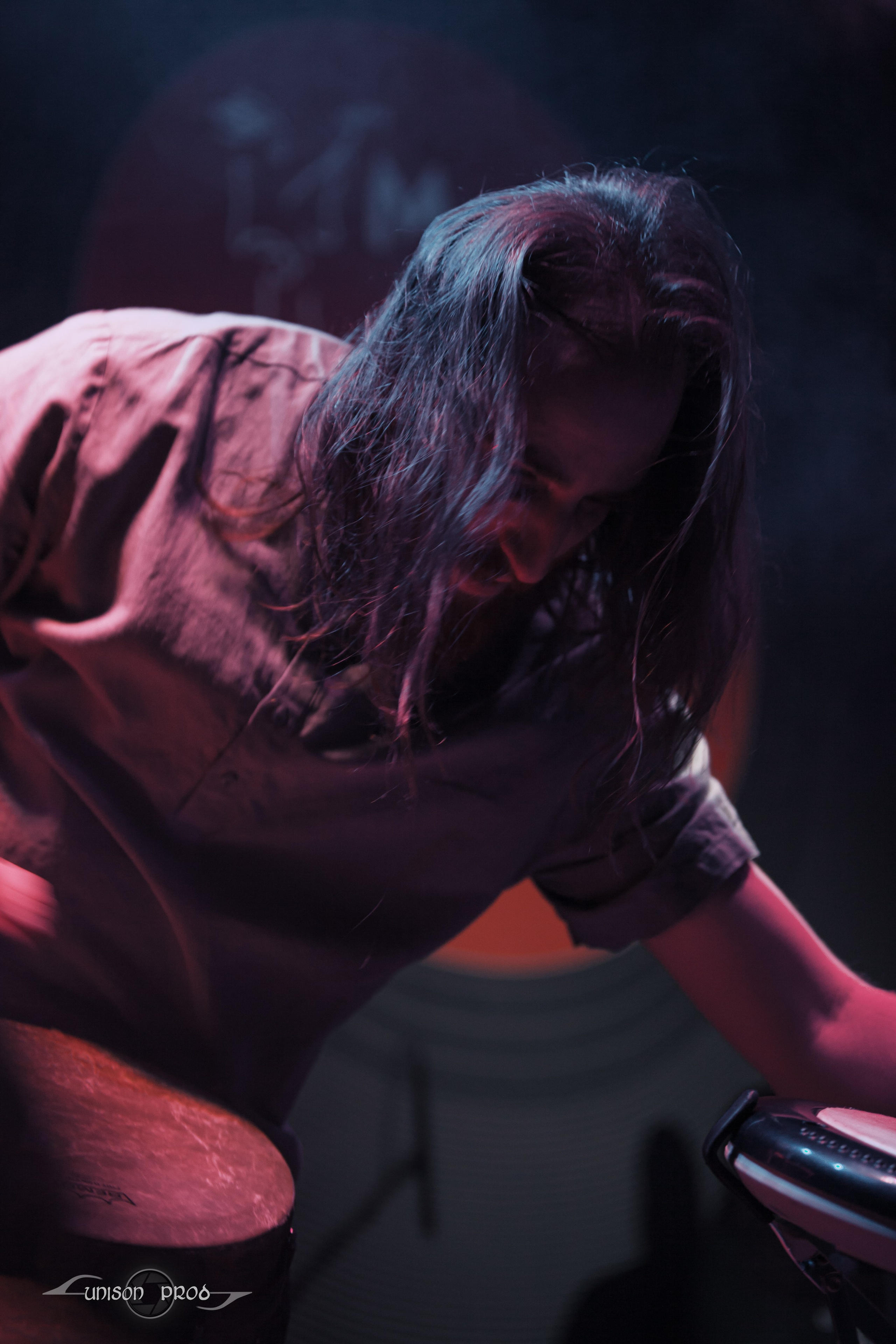 Фолк-вечер в «MEZZO FORTE». Фотограф Ellairen