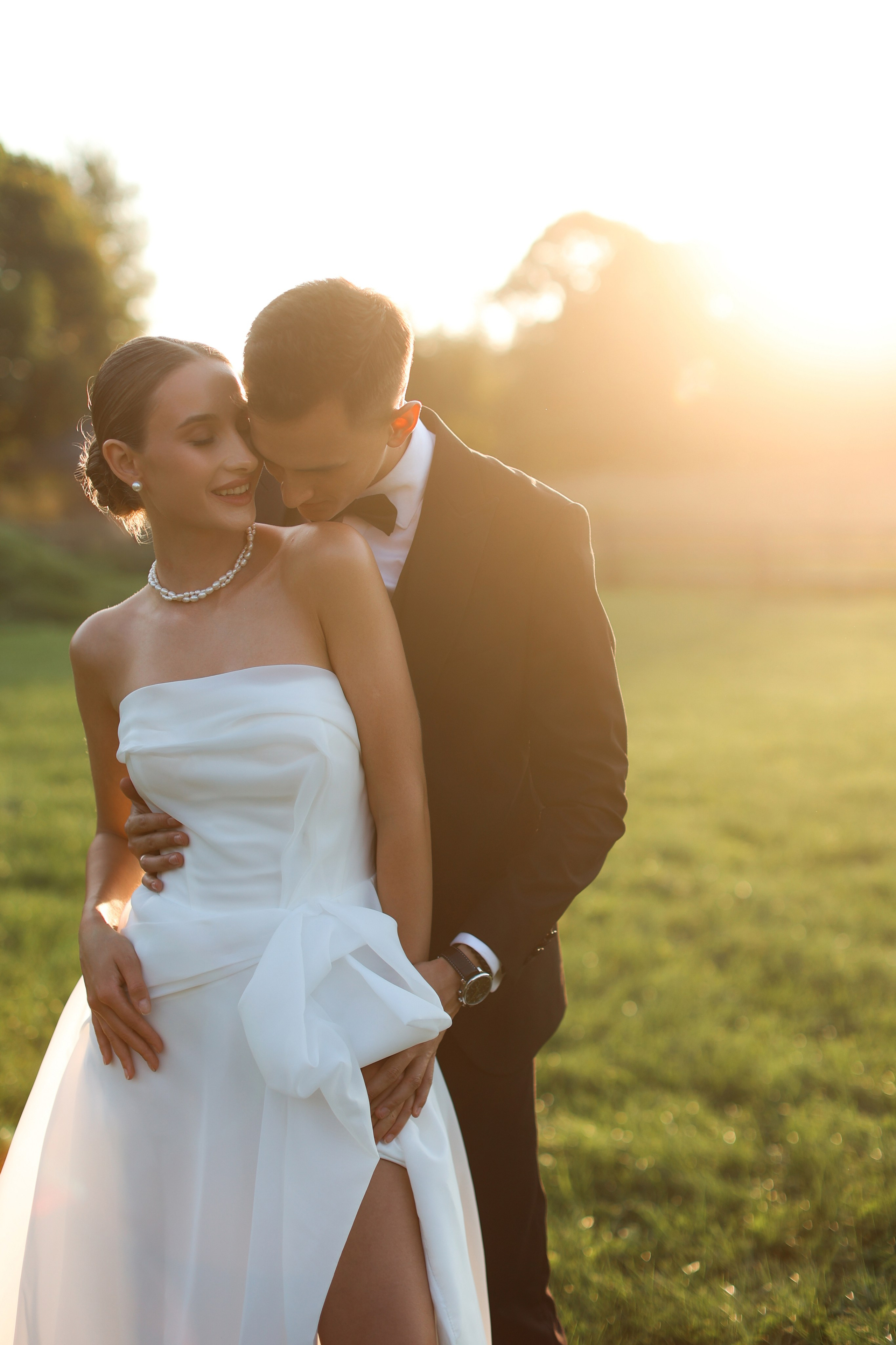Владислав и Мария. Свадебные фотограф и видеограф в Минске Голдосовы Марина и Вадим
