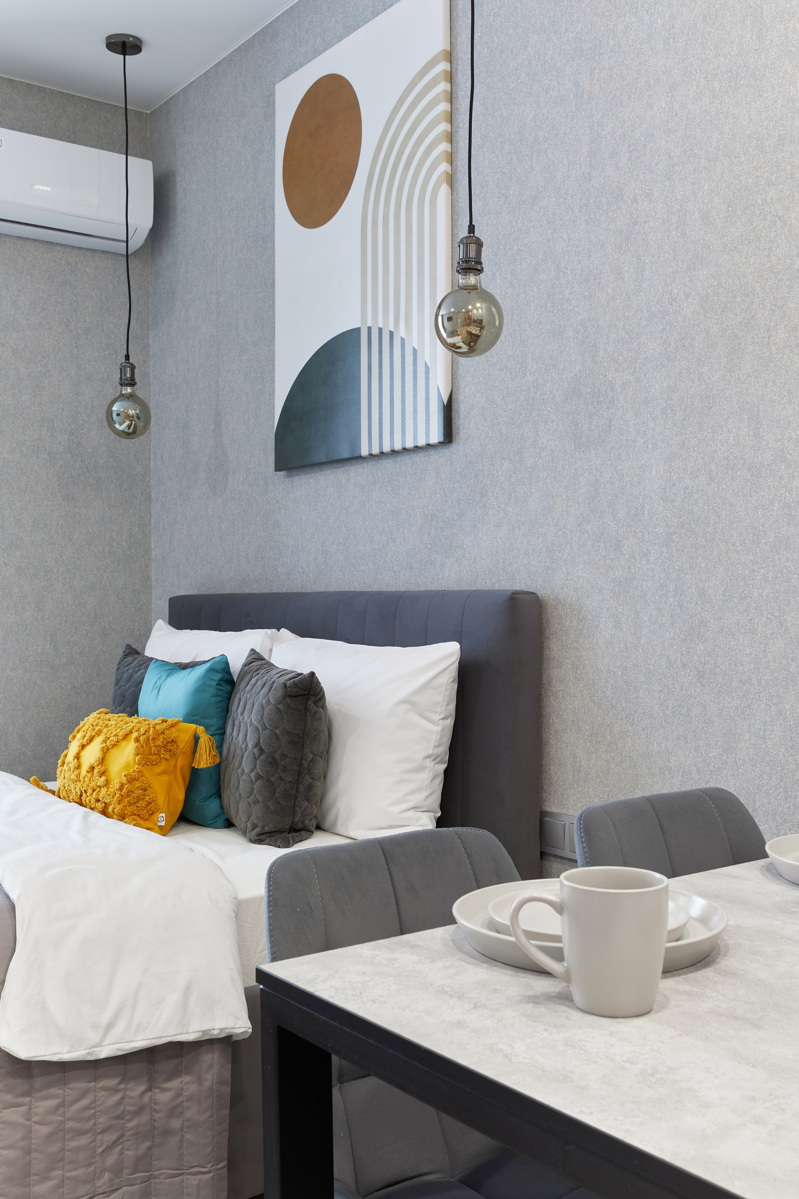 СТУДИЯ В ЖК СОЧИ ПАРК. Интерьерный фотограф в Сочи Анисимова Ольга