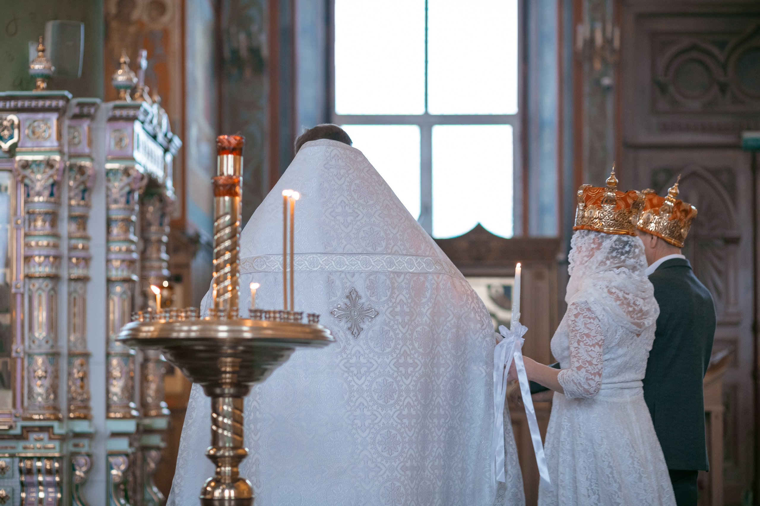  Фотограф на Венчание в Москве и области.