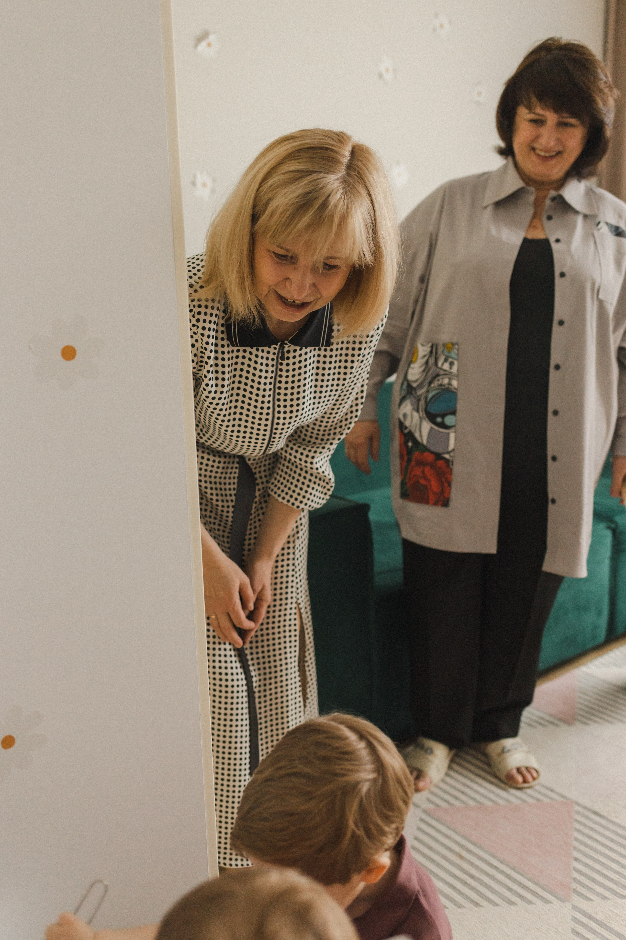 Аглае 1 годик. Семейный фотограф в Москве