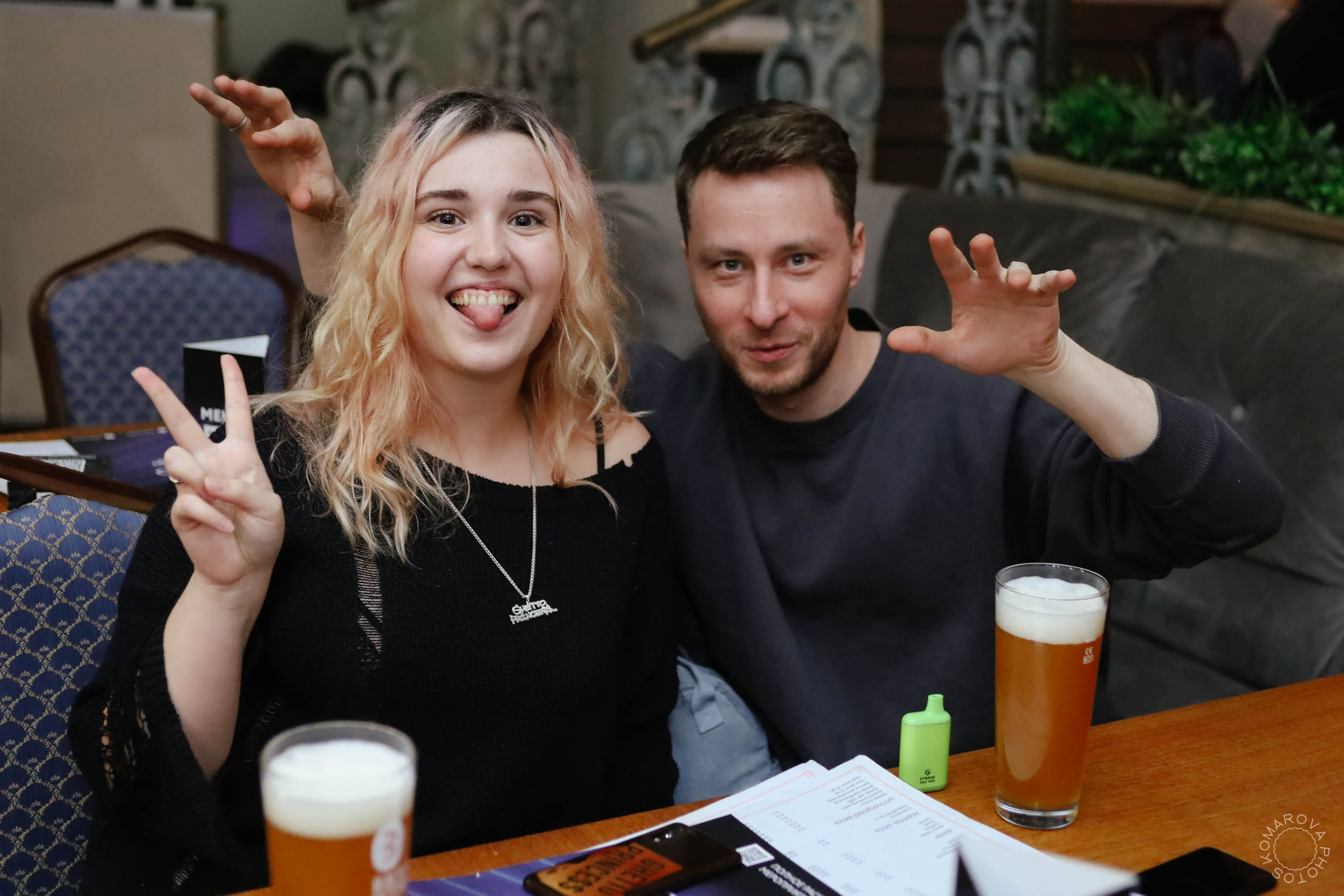 Импровизация.Команды. Зрители