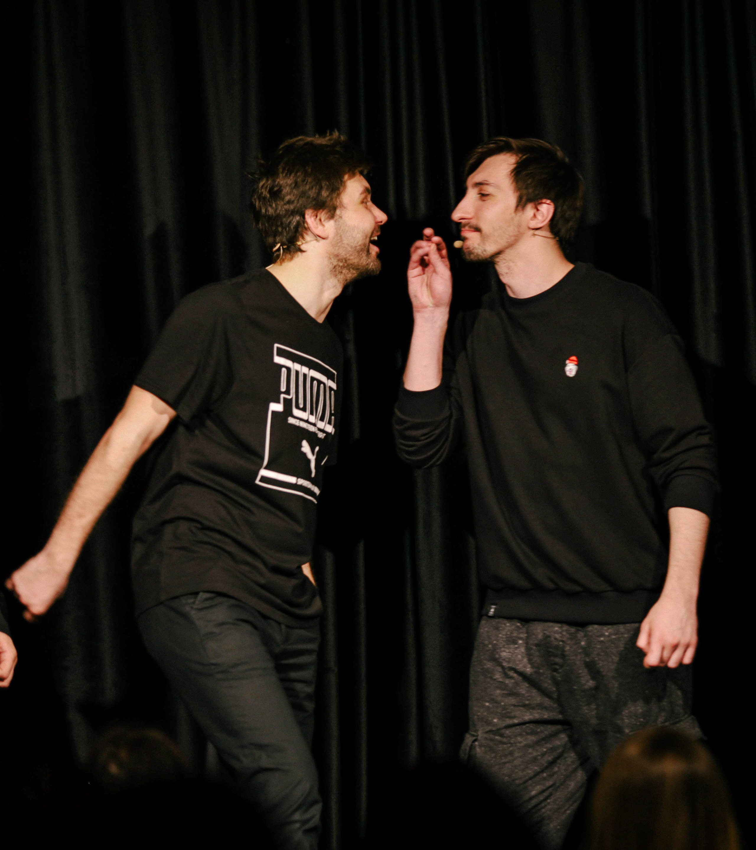 Импров. Минские