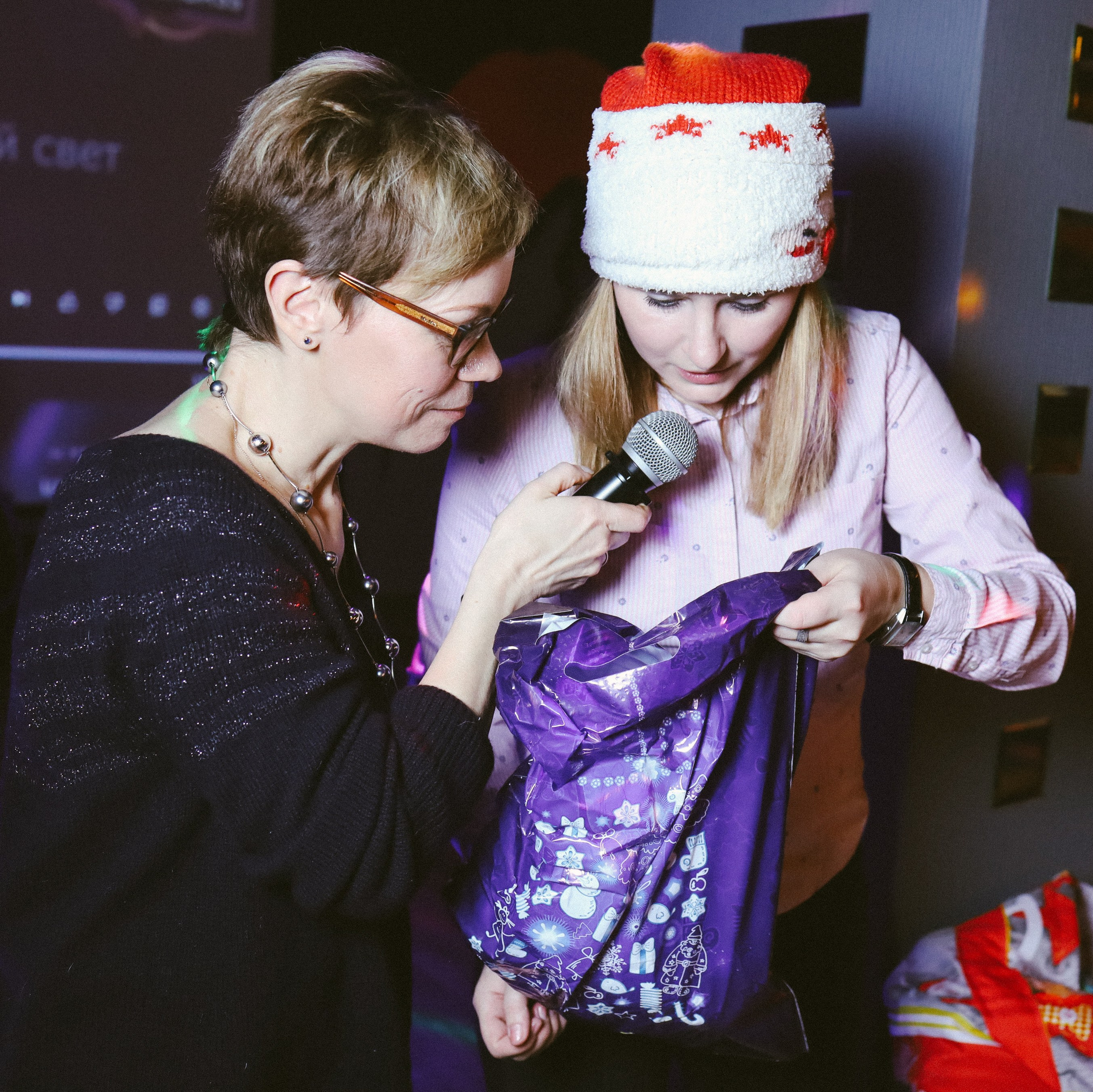 Корпоратив Deutsch-Klub и d.English