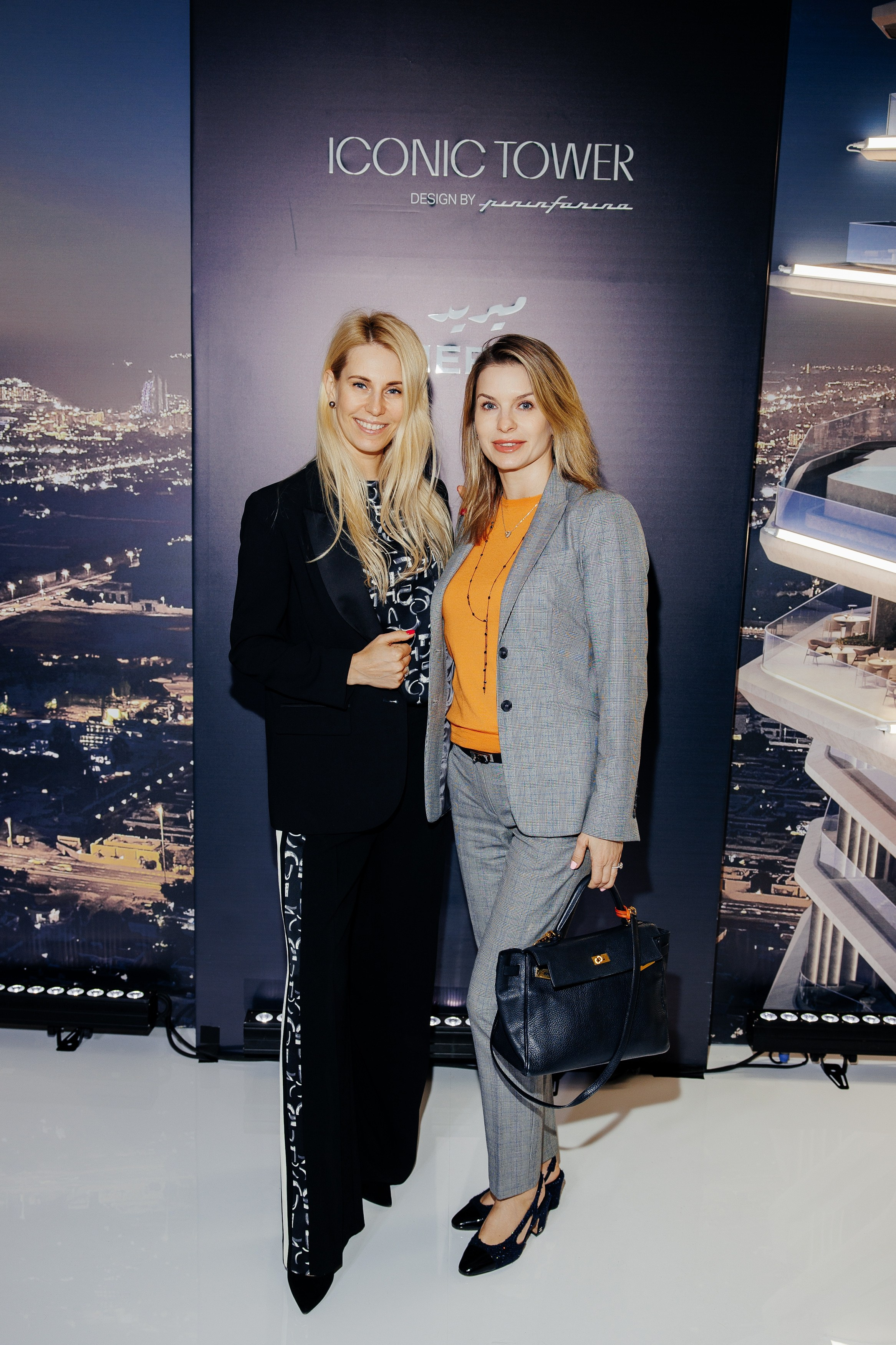 ICONIC TOWER. Фотограф в Москве Алексей Виноградов