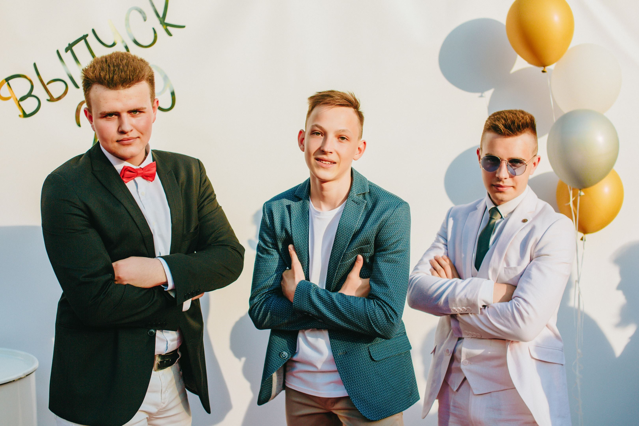 Выпускные. Фотограф в Минске Валентин Валентинов