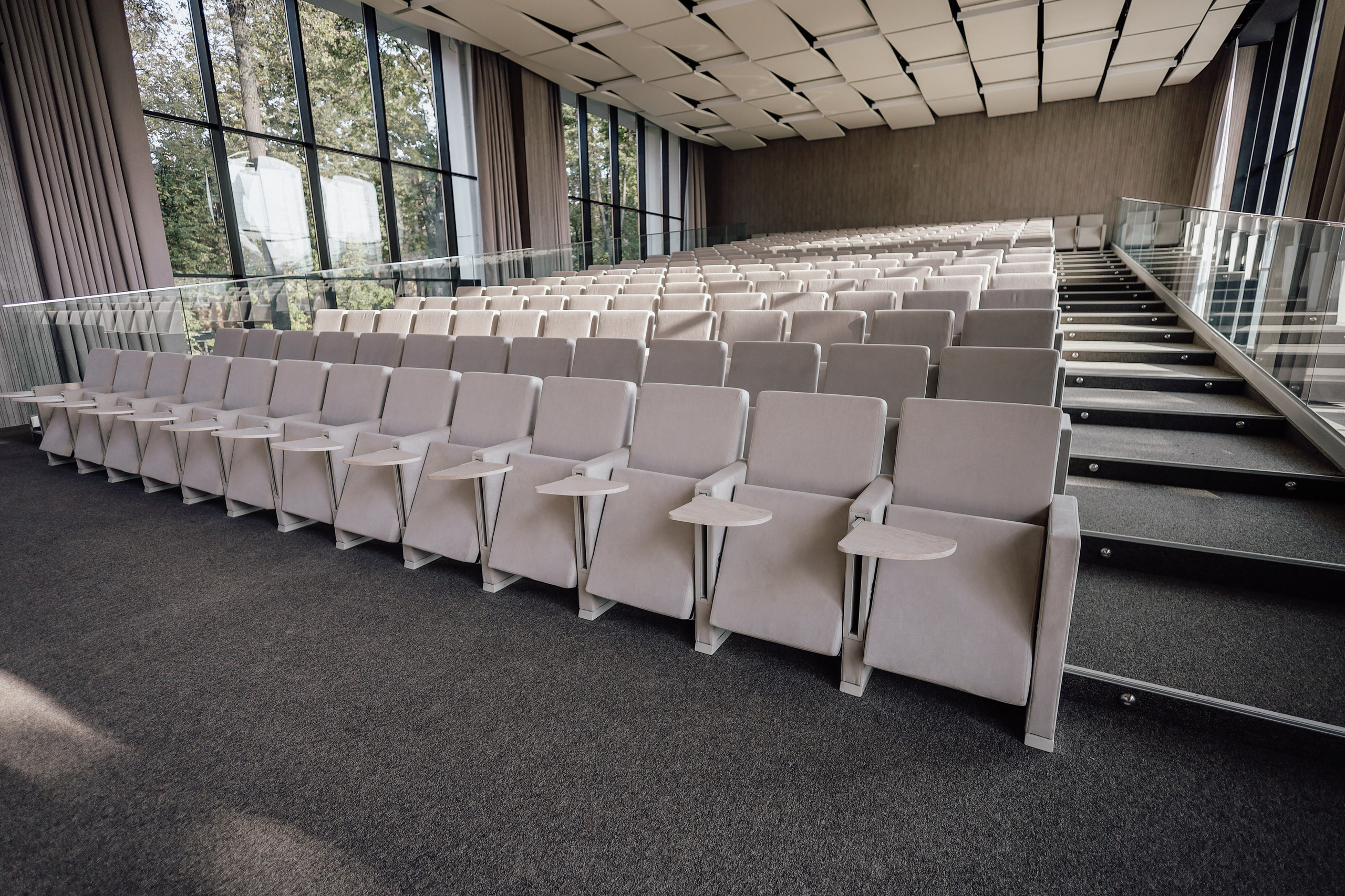 Зал конференций. Фотограф Москва — Сергеева Анастасия